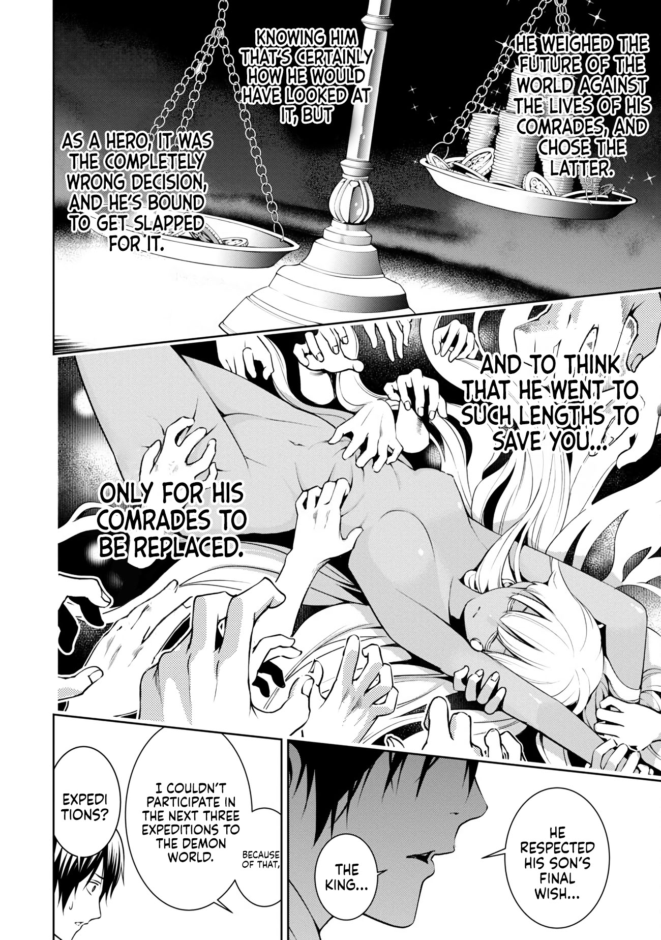 Tsuihou Sareru Tabi ni Skill wo Te ni Ireta Ore ga, 100 no Isekai de 2-shuume Musou Chapter 5 - Page 5