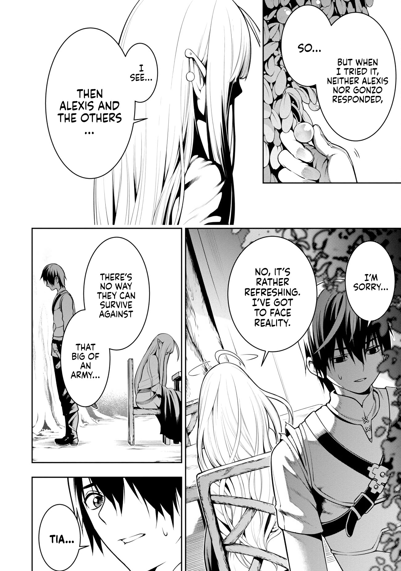 Tsuihou Sareru Tabi ni Skill wo Te ni Ireta Ore ga, 100 no Isekai de 2-shuume Musou Chapter 5 - Page 7