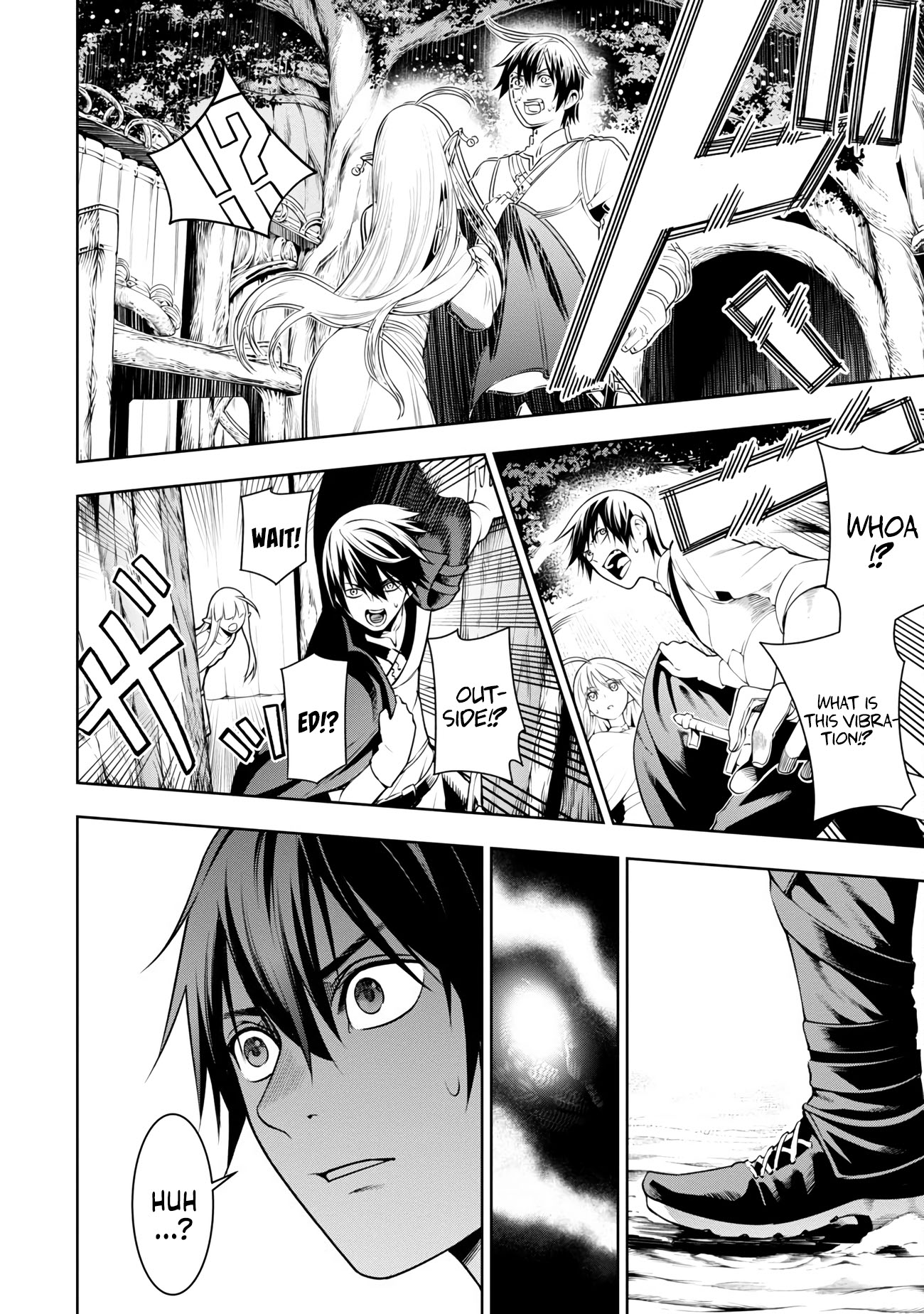 Tsuihou Sareru Tabi ni Skill wo Te ni Ireta Ore ga, 100 no Isekai de 2-shuume Musou Chapter 5 - Page 9