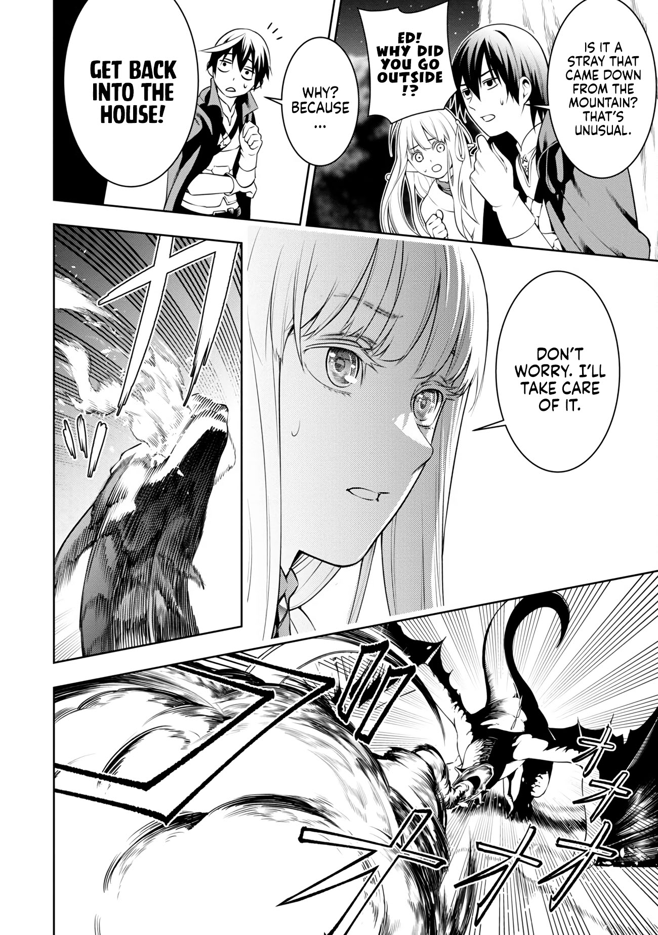 Tsuihou Sareru Tabi ni Skill wo Te ni Ireta Ore ga, 100 no Isekai de 2-shuume Musou Chapter 5 - Page 11