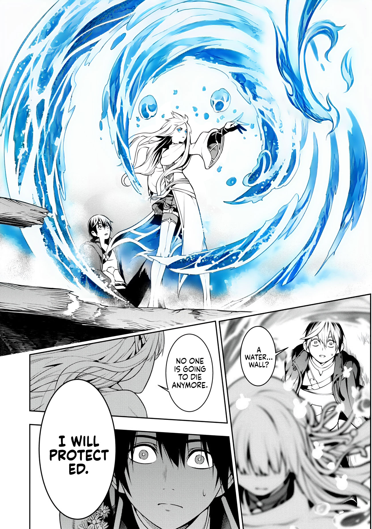 Tsuihou Sareru Tabi ni Skill wo Te ni Ireta Ore ga, 100 no Isekai de 2-shuume Musou Chapter 5 - Page 13