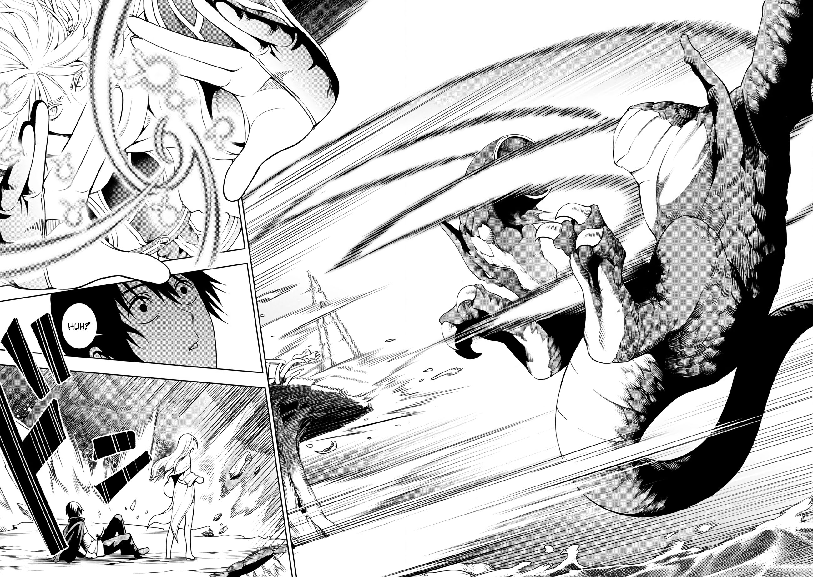 Tsuihou Sareru Tabi ni Skill wo Te ni Ireta Ore ga, 100 no Isekai de 2-shuume Musou Chapter 5 - Page 15