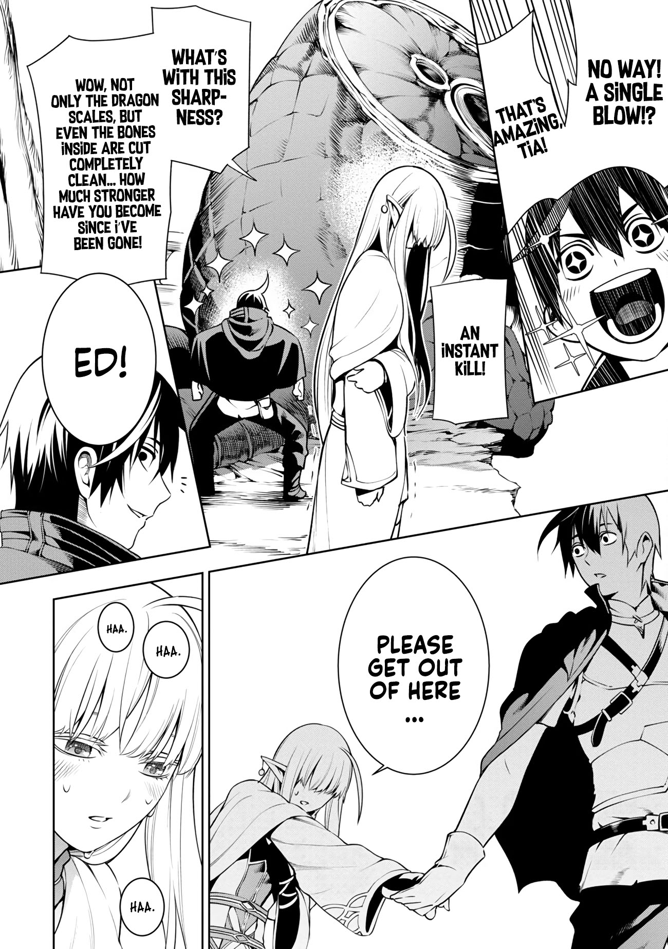 Tsuihou Sareru Tabi ni Skill wo Te ni Ireta Ore ga, 100 no Isekai de 2-shuume Musou Chapter 5 - Page 16