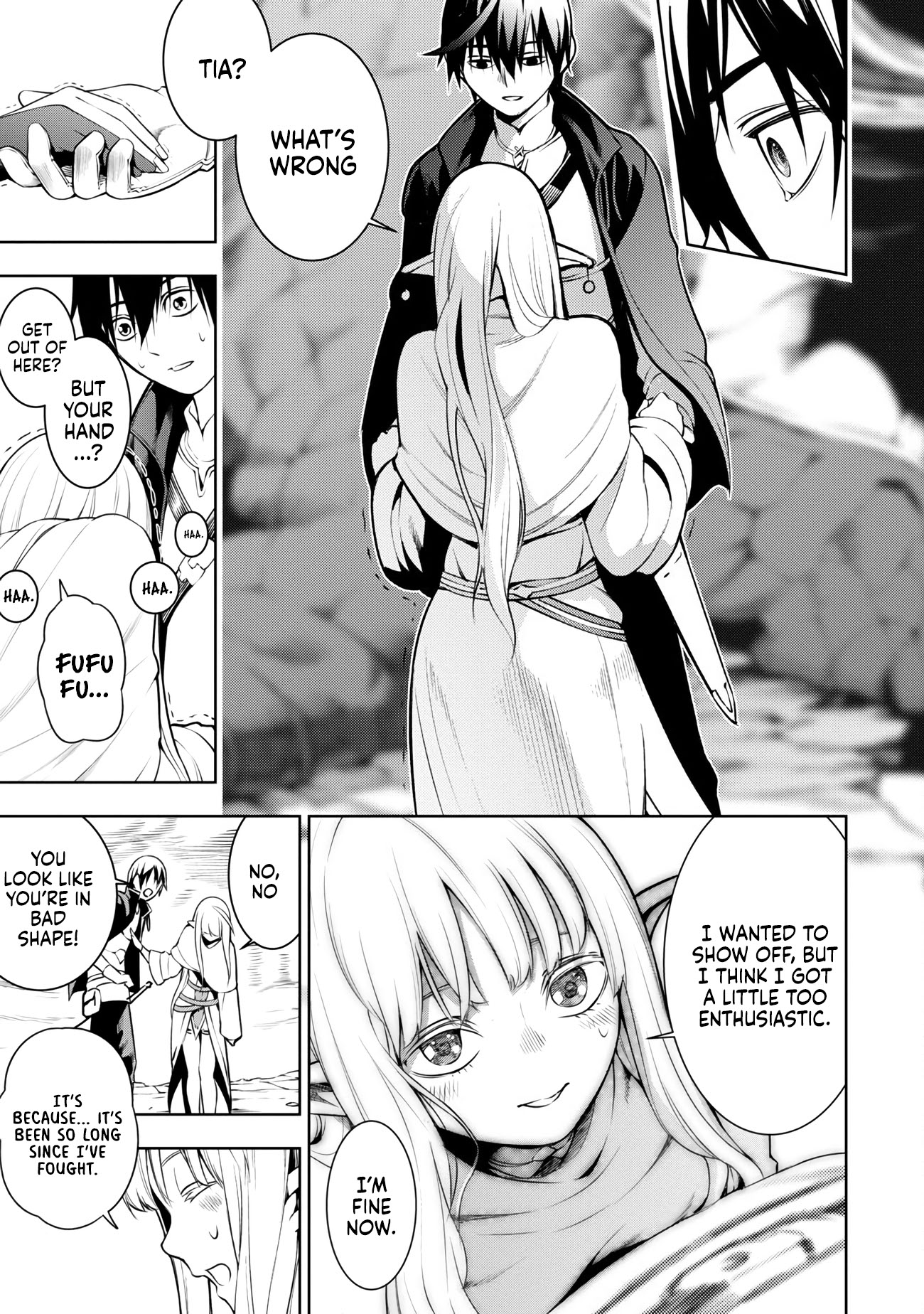 Tsuihou Sareru Tabi ni Skill wo Te ni Ireta Ore ga, 100 no Isekai de 2-shuume Musou Chapter 5 - Page 17