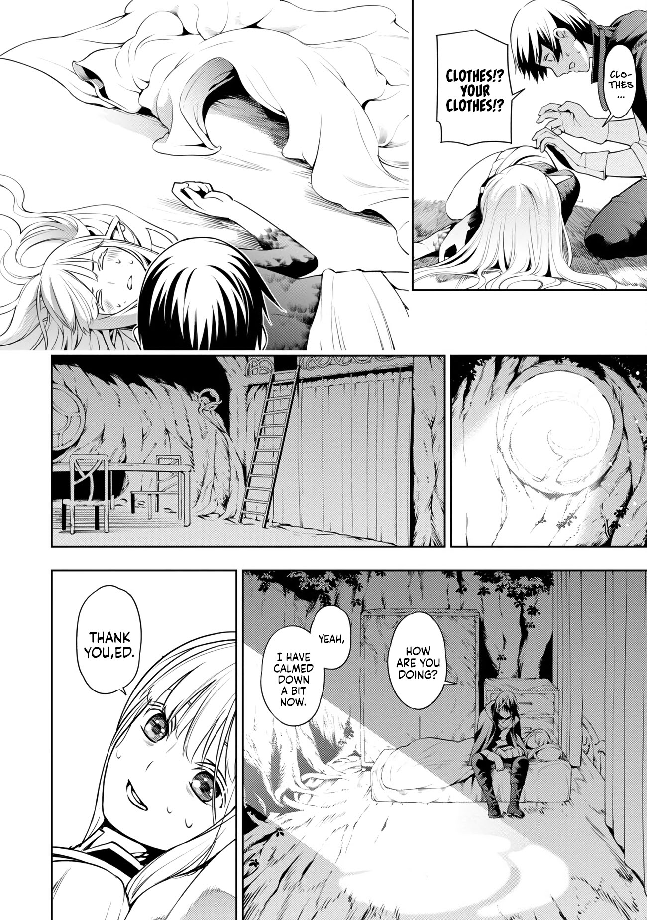 Tsuihou Sareru Tabi ni Skill wo Te ni Ireta Ore ga, 100 no Isekai de 2-shuume Musou Chapter 5 - Page 22