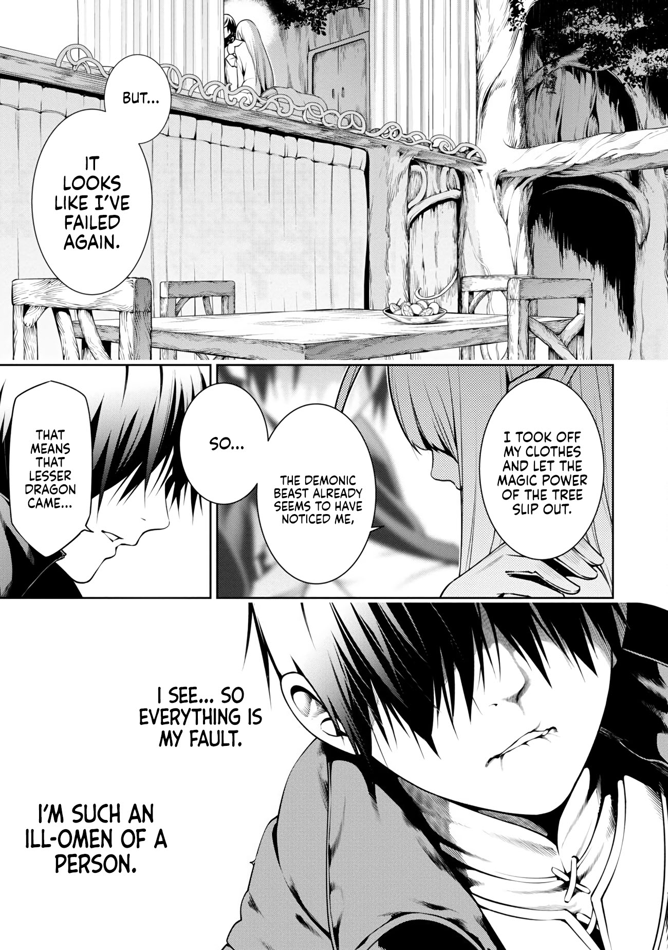 Tsuihou Sareru Tabi ni Skill wo Te ni Ireta Ore ga, 100 no Isekai de 2-shuume Musou Chapter 5 - Page 27