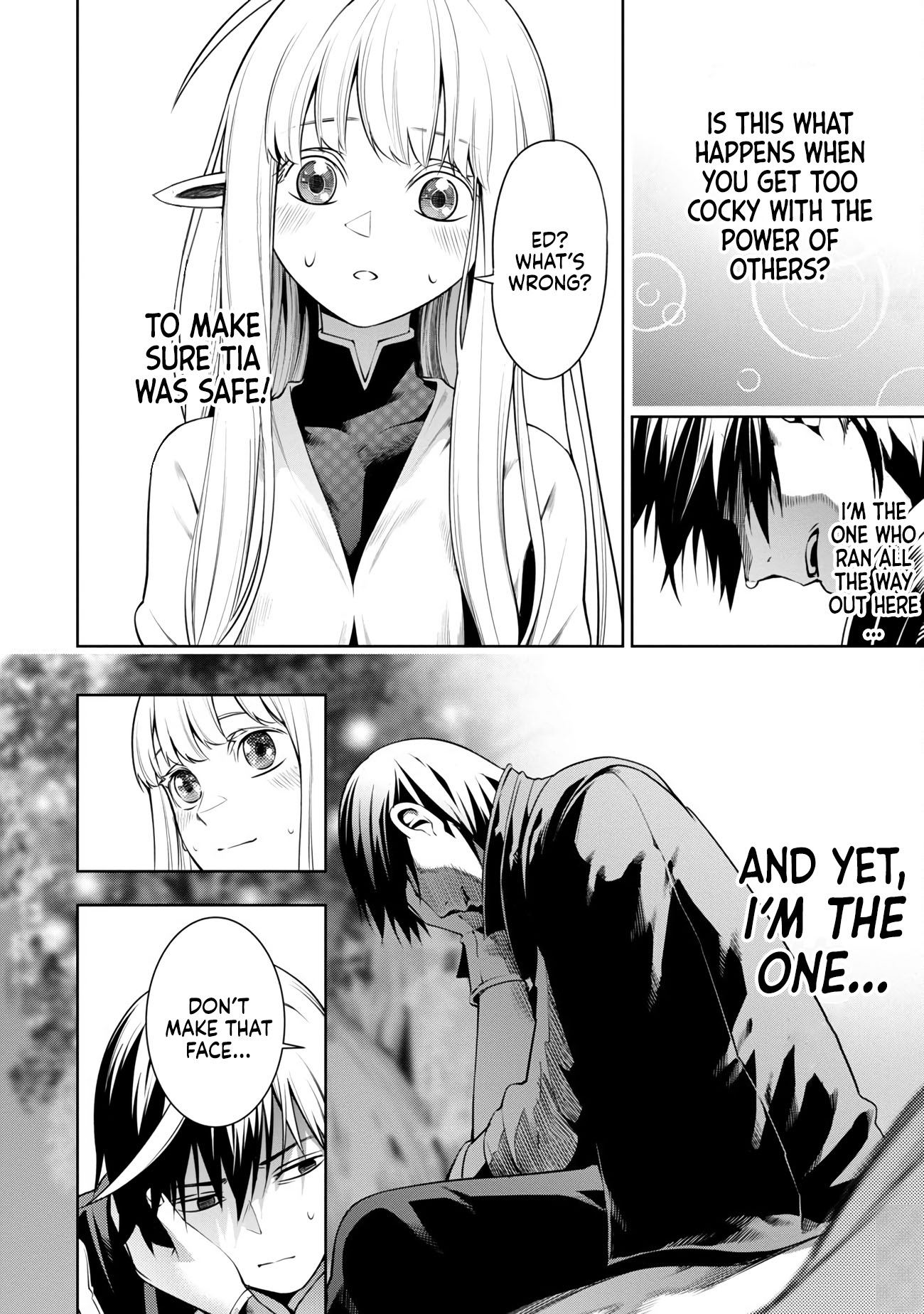 Tsuihou Sareru Tabi ni Skill wo Te ni Ireta Ore ga, 100 no Isekai de 2-shuume Musou Chapter 5 - Page 28