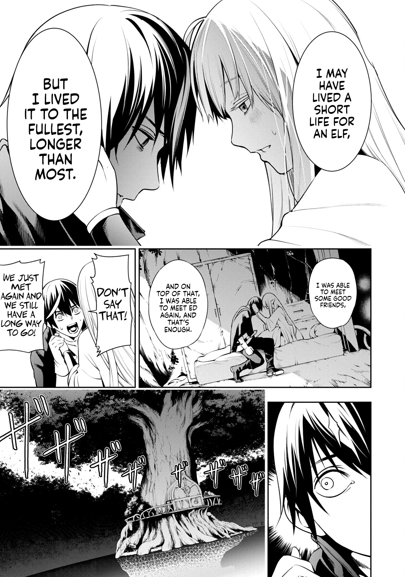 Tsuihou Sareru Tabi ni Skill wo Te ni Ireta Ore ga, 100 no Isekai de 2-shuume Musou Chapter 5 - Page 29