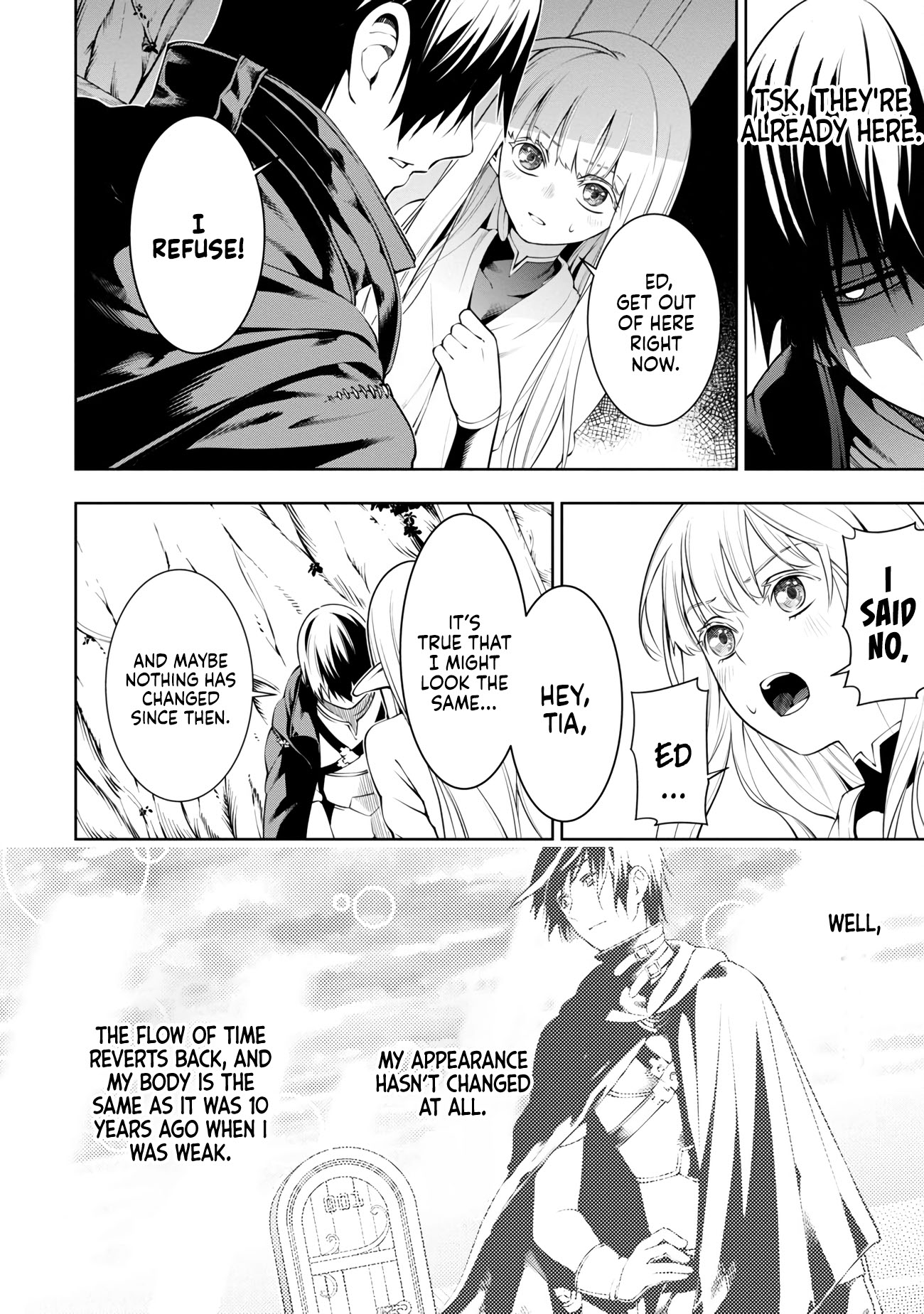 Tsuihou Sareru Tabi ni Skill wo Te ni Ireta Ore ga, 100 no Isekai de 2-shuume Musou Chapter 5 - Page 30