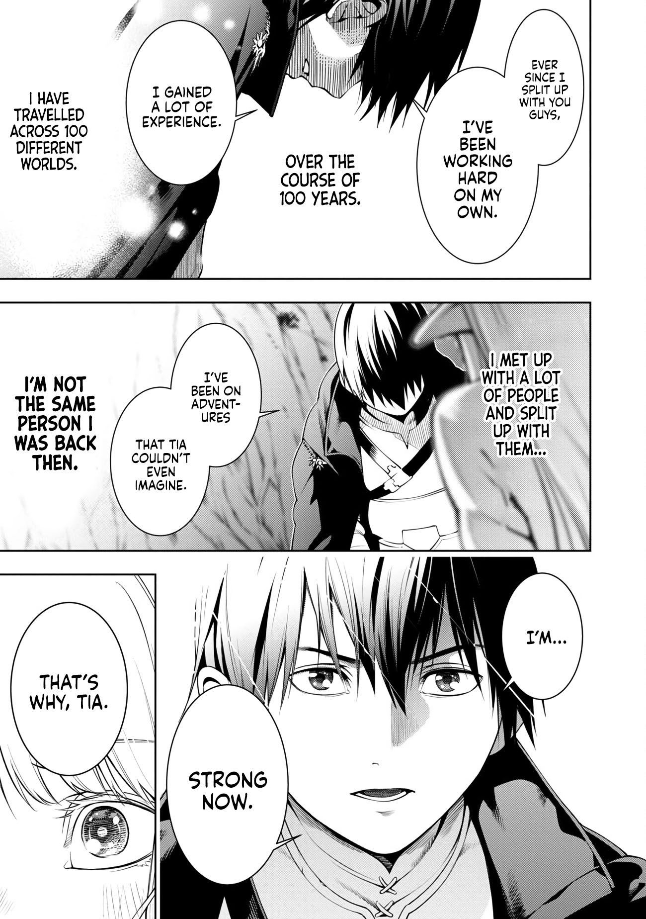 Tsuihou Sareru Tabi ni Skill wo Te ni Ireta Ore ga, 100 no Isekai de 2-shuume Musou Chapter 5 - Page 31