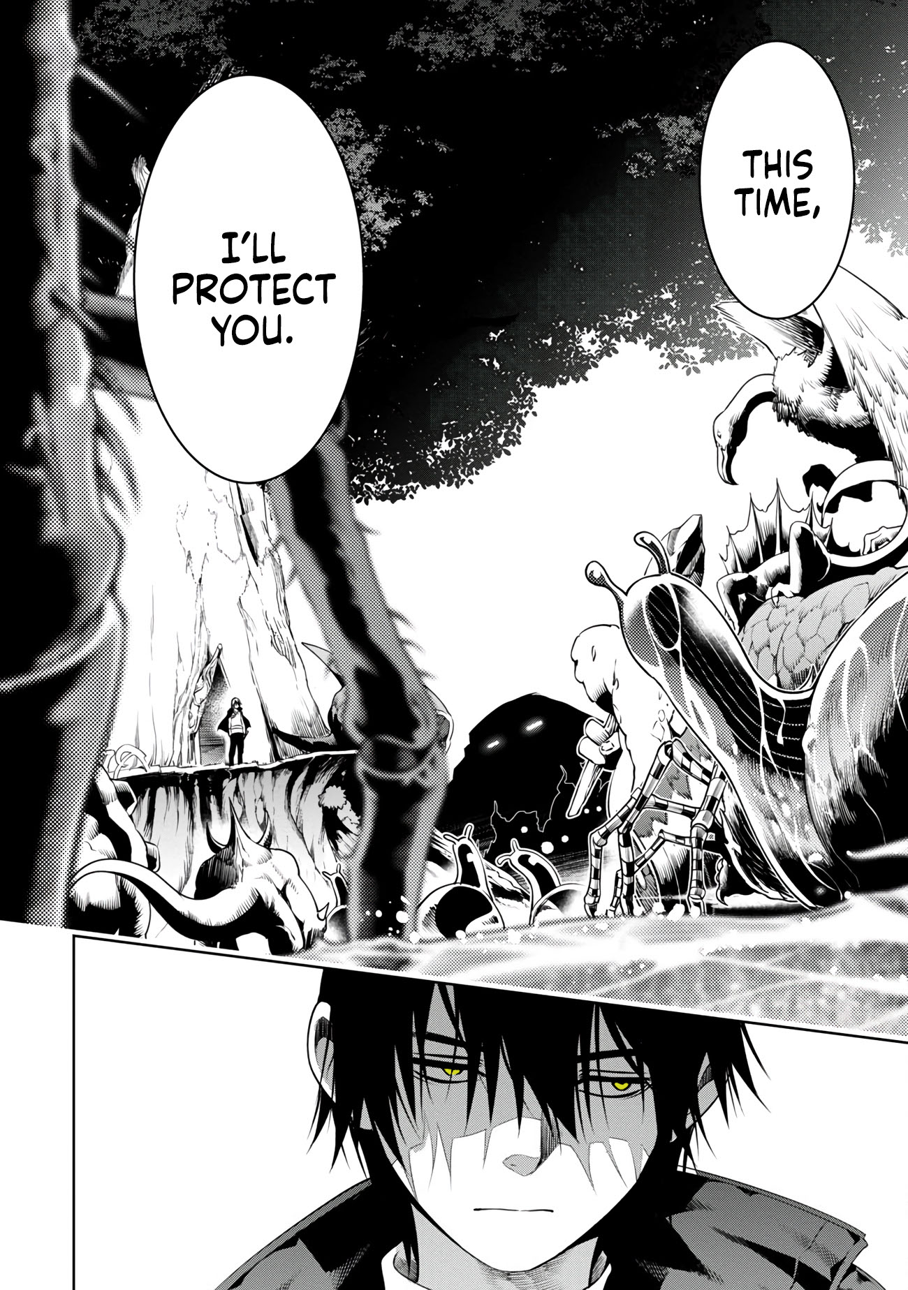 Tsuihou Sareru Tabi ni Skill wo Te ni Ireta Ore ga, 100 no Isekai de 2-shuume Musou Chapter 5 - Page 32