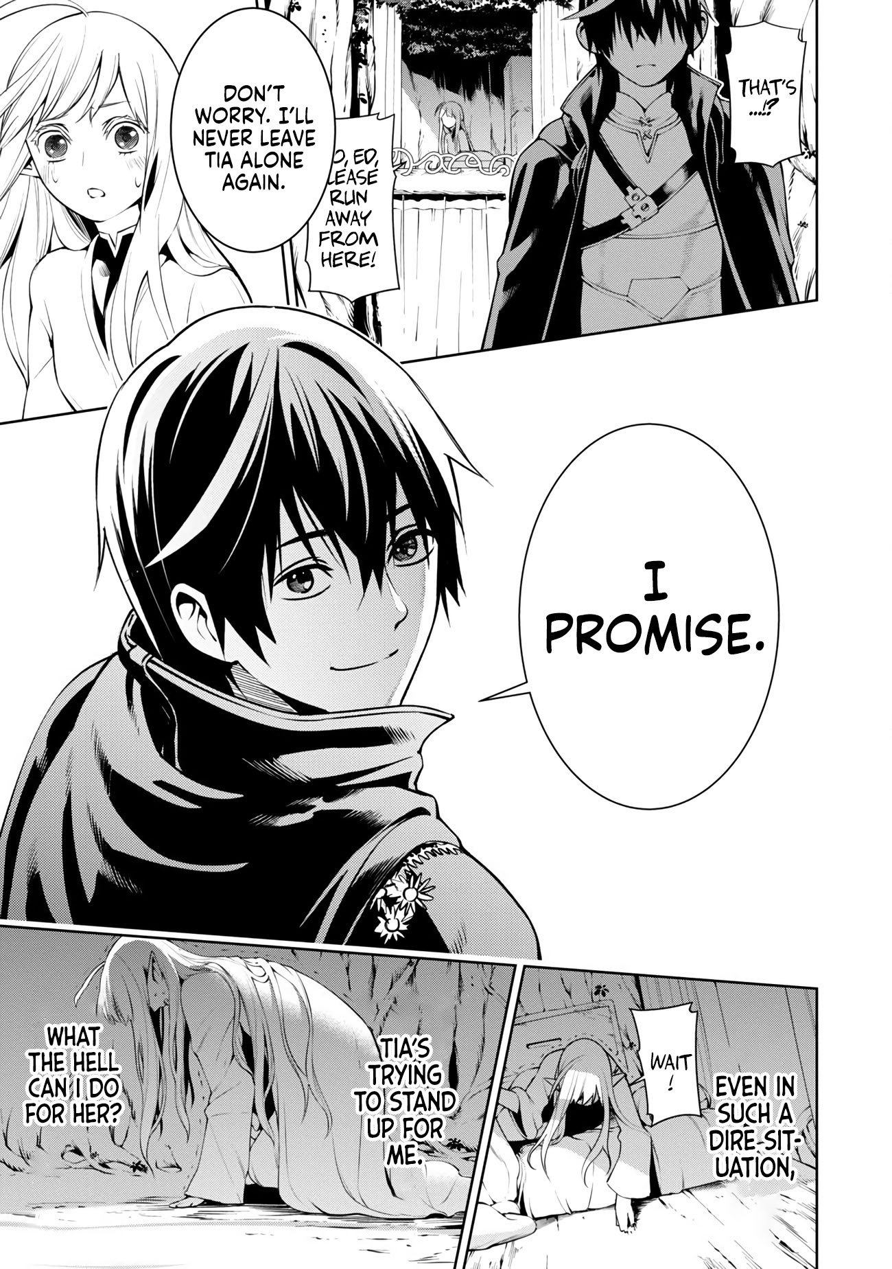 Tsuihou Sareru Tabi ni Skill wo Te ni Ireta Ore ga, 100 no Isekai de 2-shuume Musou Chapter 5 - Page 33