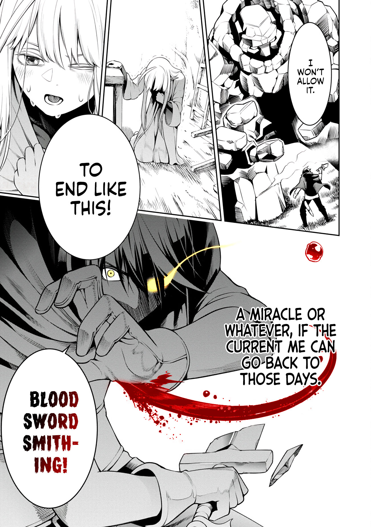 Tsuihou Sareru Tabi ni Skill wo Te ni Ireta Ore ga, 100 no Isekai de 2-shuume Musou Chapter 5 - Page 35