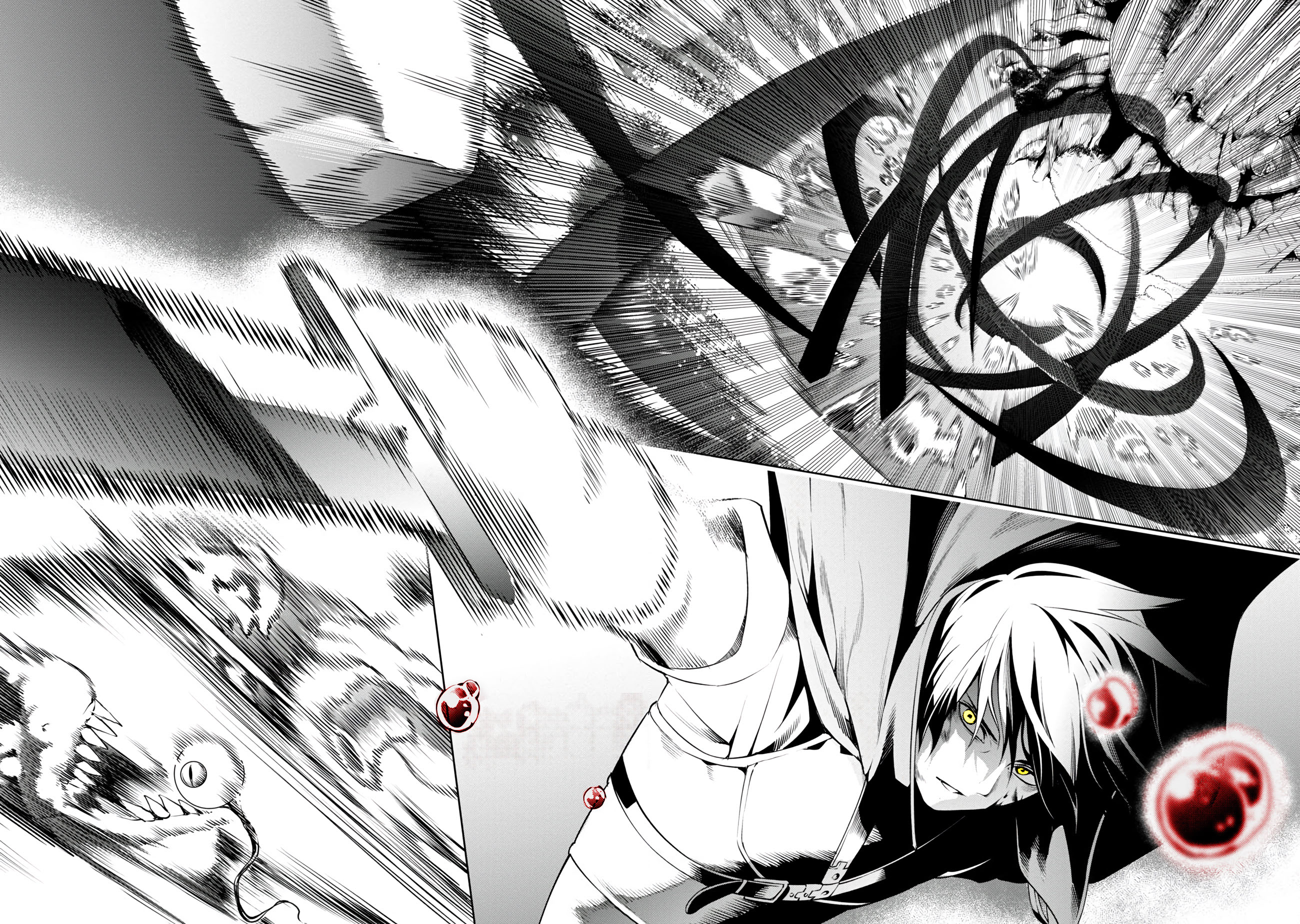 Tsuihou Sareru Tabi ni Skill wo Te ni Ireta Ore ga, 100 no Isekai de 2-shuume Musou Chapter 5 - Page 36