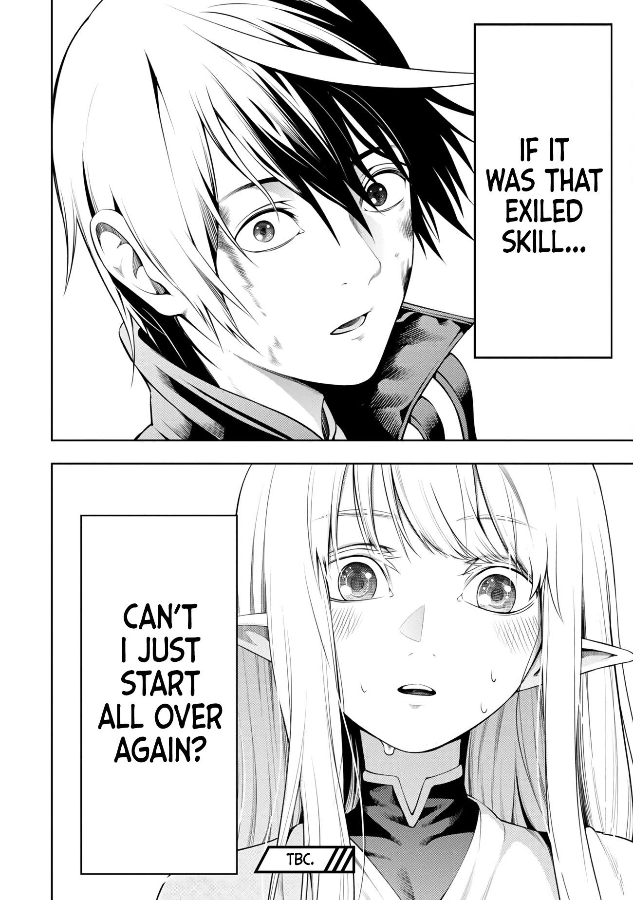 Tsuihou Sareru Tabi ni Skill wo Te ni Ireta Ore ga, 100 no Isekai de 2-shuume Musou Chapter 5 - Page 38