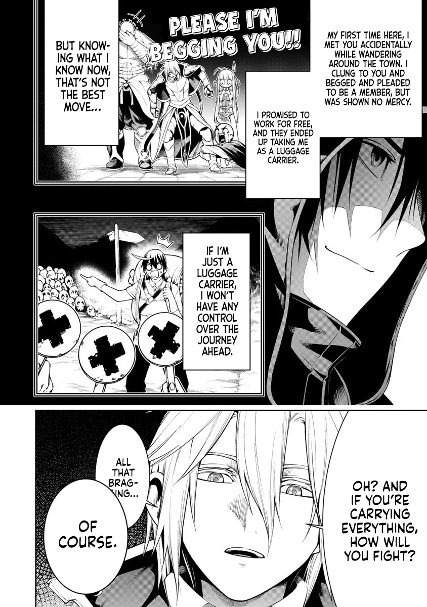 Tsuihou Sareru Tabi ni Skill wo Te ni Ireta Ore ga, 100 no Isekai de 2-shuume Musou Chapter 7 - Page 7