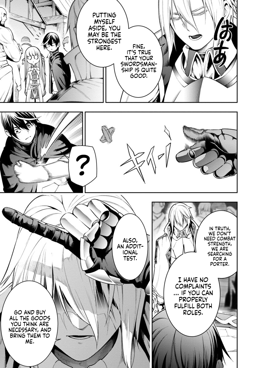 Tsuihou Sareru Tabi ni Skill wo Te ni Ireta Ore ga, 100 no Isekai de 2-shuume Musou Chapter 7 - Page 38