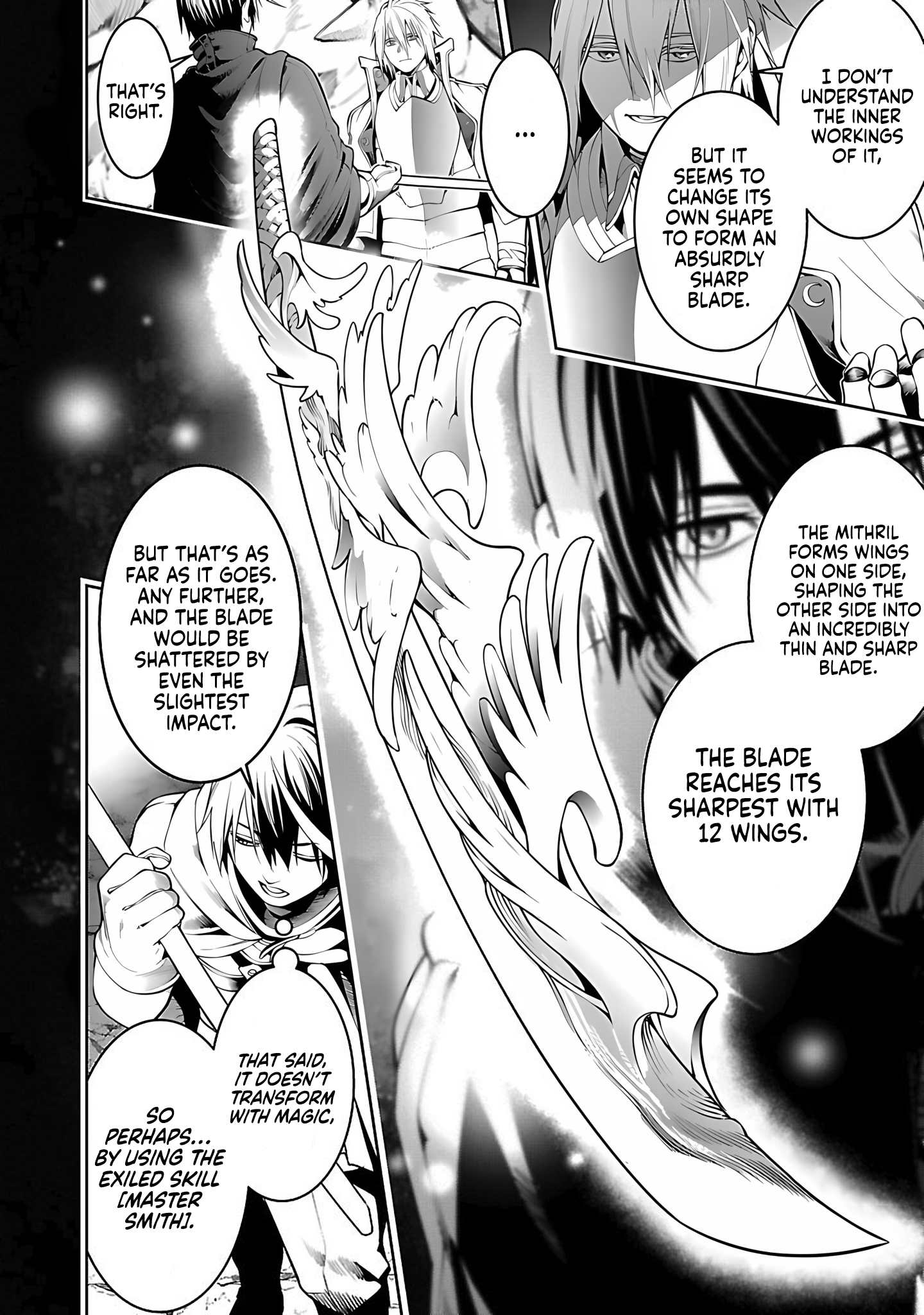 Tsuihou Sareru Tabi ni Skill wo Te ni Ireta Ore ga, 100 no Isekai de 2-shuume Musou Chapter 11 - Page 7