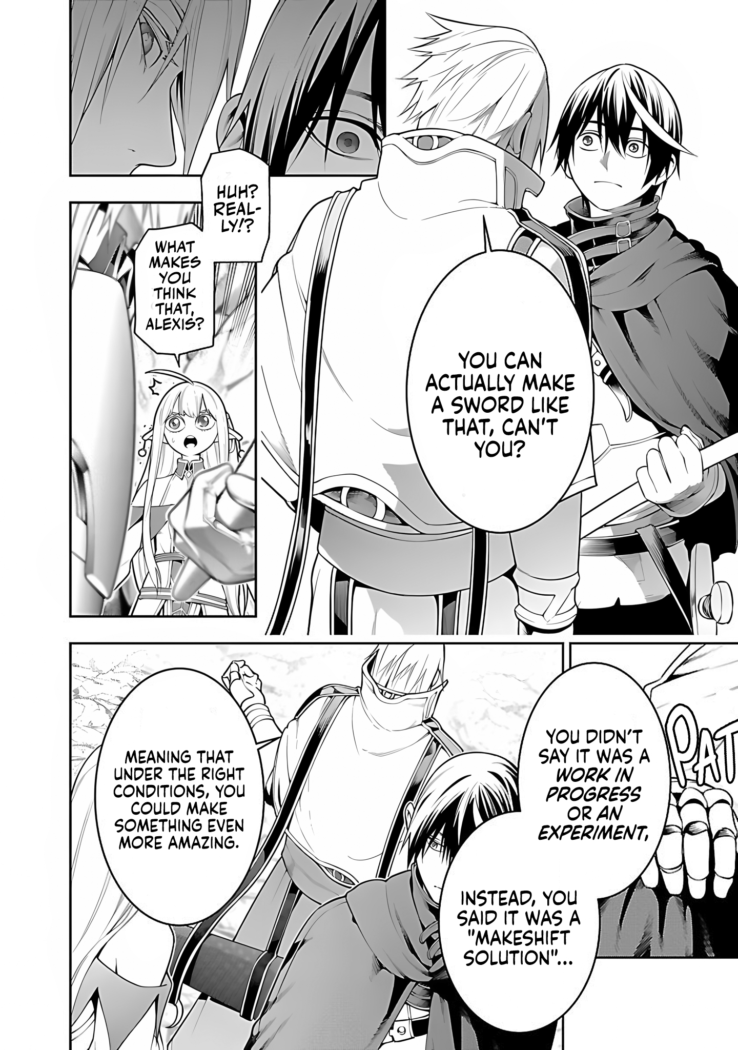 Tsuihou Sareru Tabi ni Skill wo Te ni Ireta Ore ga, 100 no Isekai de 2-shuume Musou Chapter 11 - Page 9