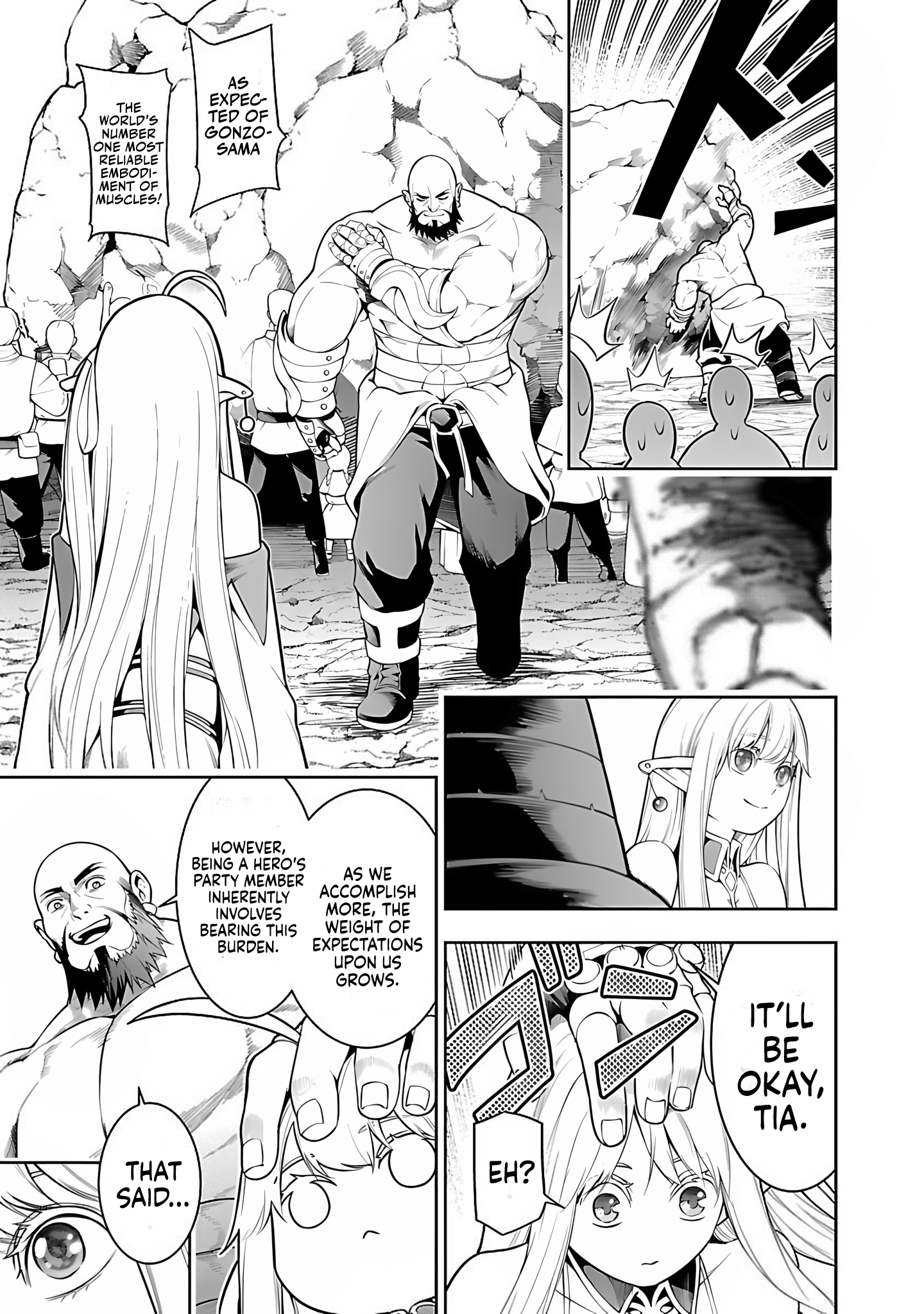 Tsuihou Sareru Tabi ni Skill wo Te ni Ireta Ore ga, 100 no Isekai de 2-shuume Musou Chapter 11 - Page 16