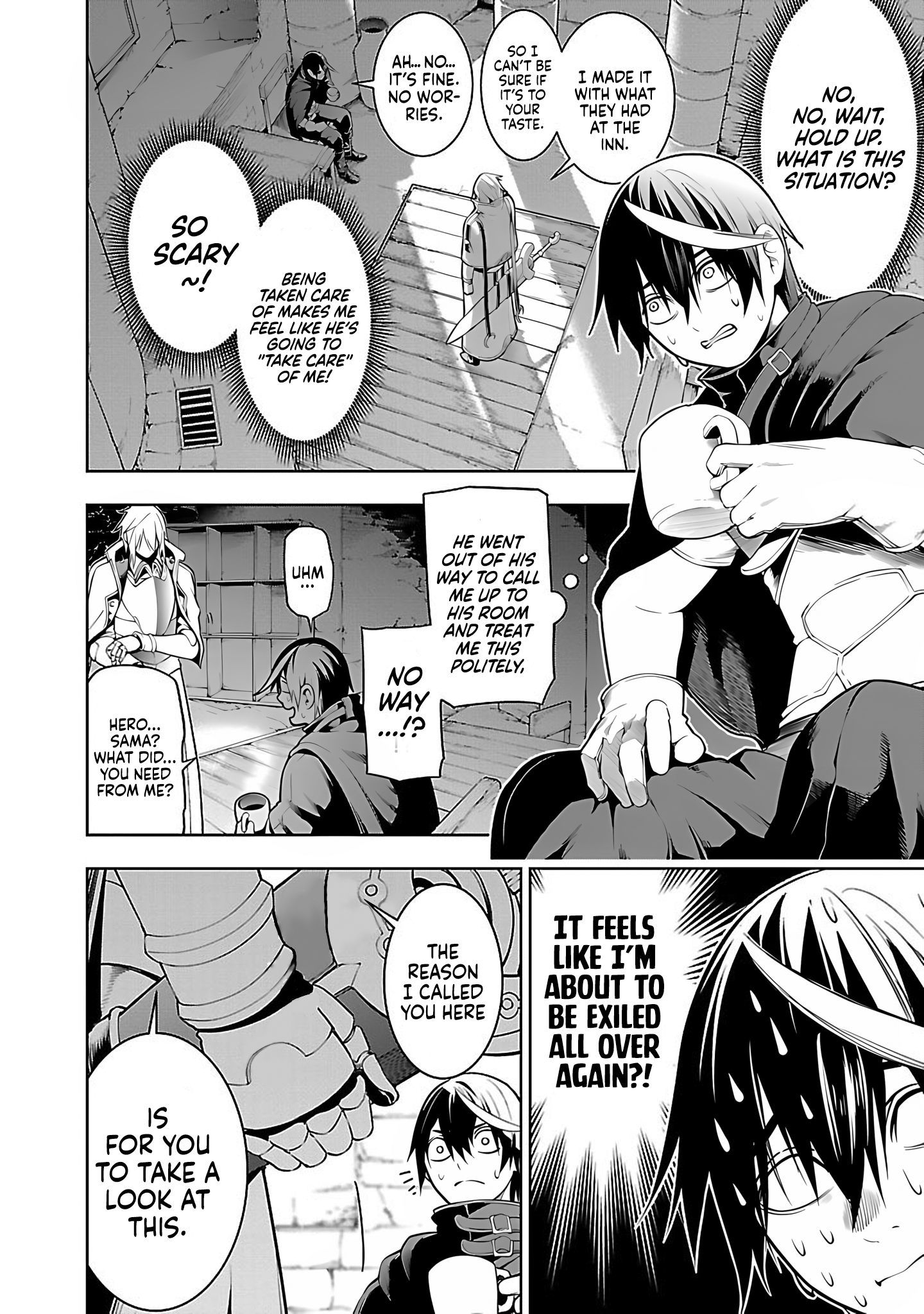 Tsuihou Sareru Tabi ni Skill wo Te ni Ireta Ore ga, 100 no Isekai de 2-shuume Musou Chapter 11 - Page 19