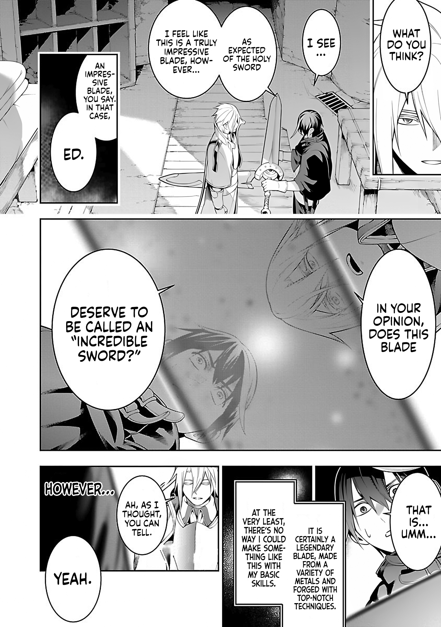 Tsuihou Sareru Tabi ni Skill wo Te ni Ireta Ore ga, 100 no Isekai de 2-shuume Musou Chapter 11 - Page 21