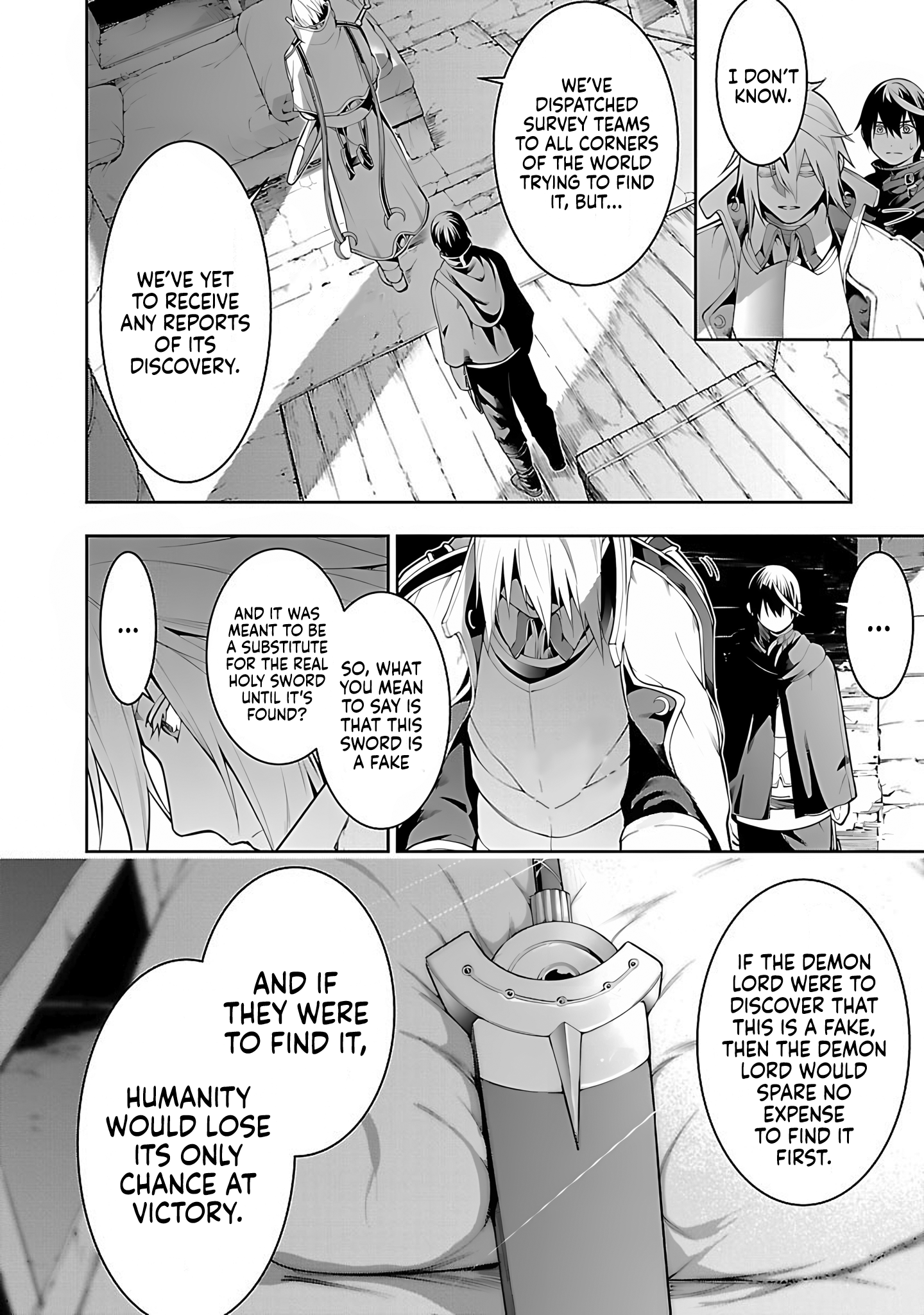 Tsuihou Sareru Tabi ni Skill wo Te ni Ireta Ore ga, 100 no Isekai de 2-shuume Musou Chapter 11 - Page 23