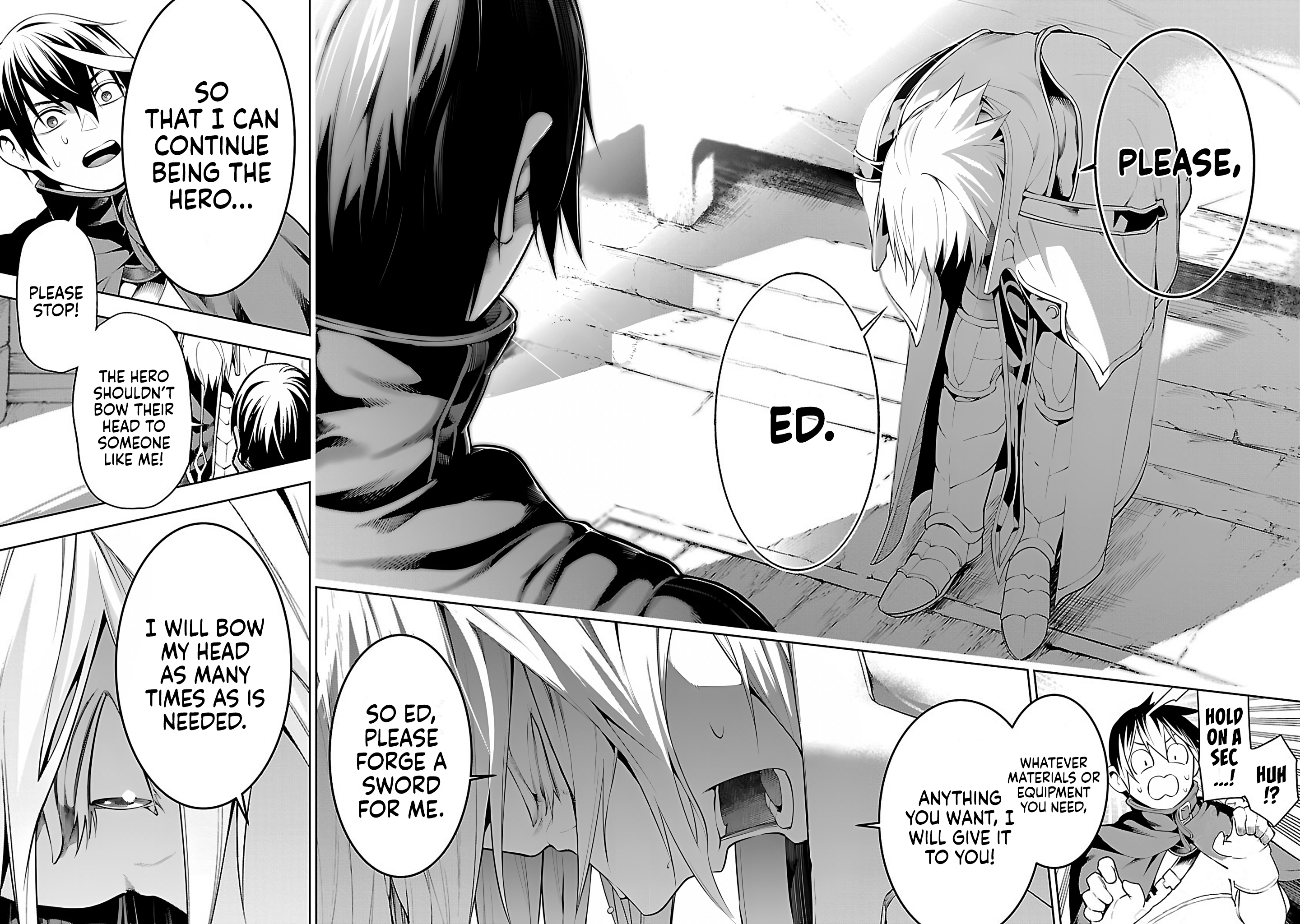 Tsuihou Sareru Tabi ni Skill wo Te ni Ireta Ore ga, 100 no Isekai de 2-shuume Musou Chapter 11 - Page 25