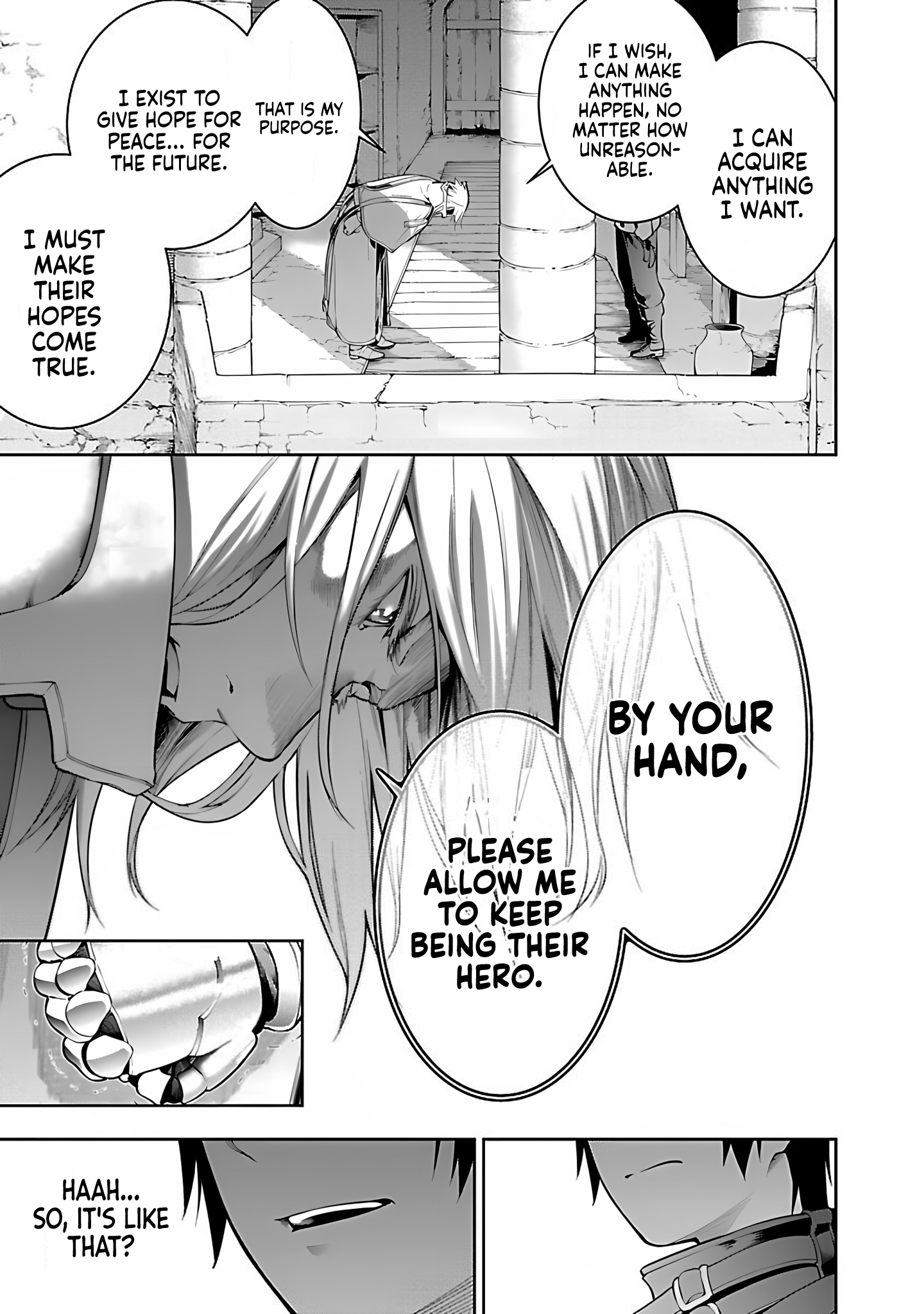 Tsuihou Sareru Tabi ni Skill wo Te ni Ireta Ore ga, 100 no Isekai de 2-shuume Musou Chapter 11 - Page 27