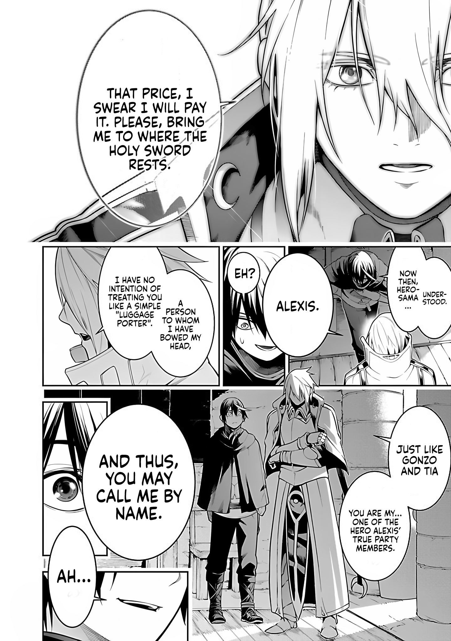 Tsuihou Sareru Tabi ni Skill wo Te ni Ireta Ore ga, 100 no Isekai de 2-shuume Musou Chapter 11 - Page 31