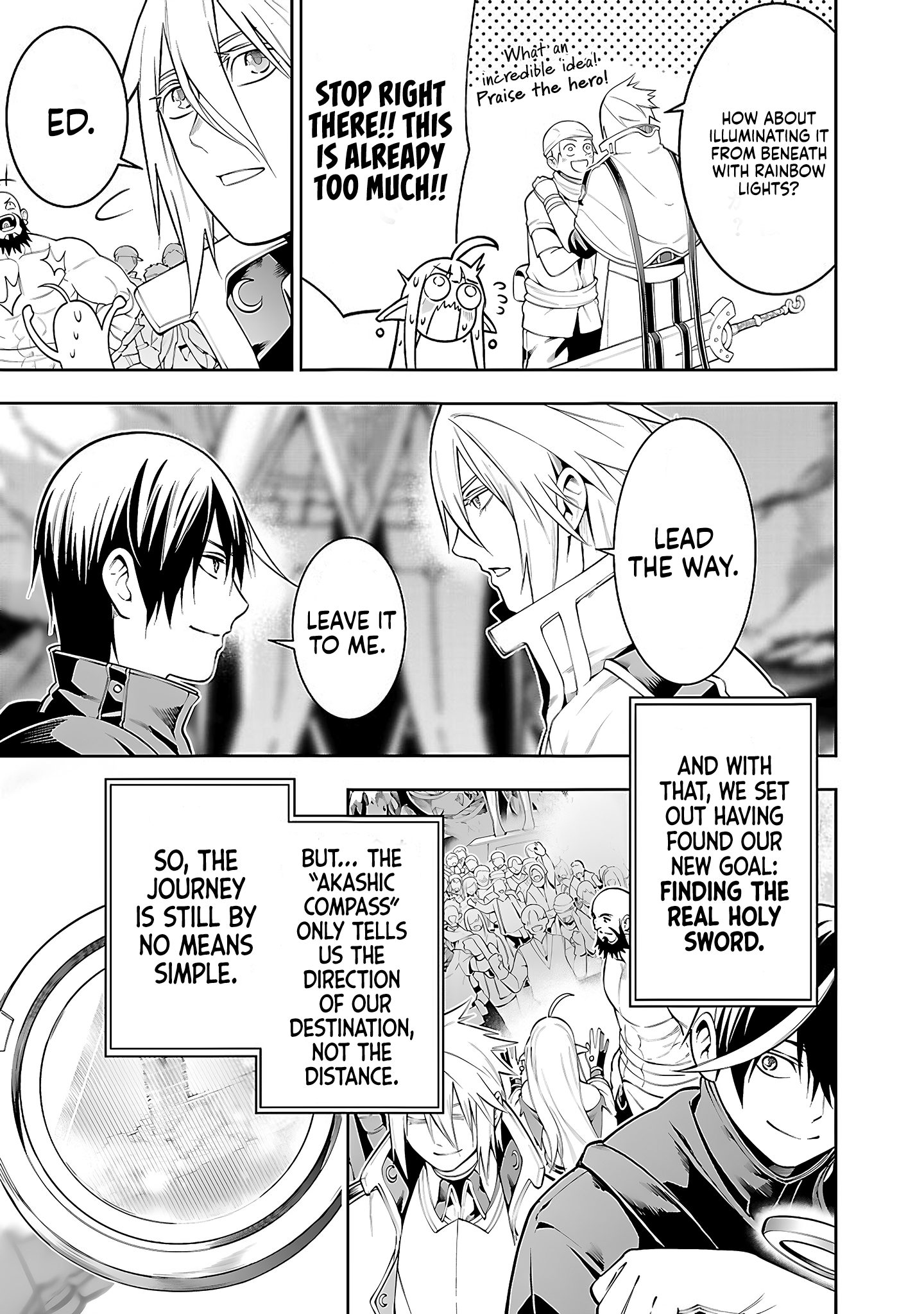 Tsuihou Sareru Tabi ni Skill wo Te ni Ireta Ore ga, 100 no Isekai de 2-shuume Musou Chapter 12 - Page 5