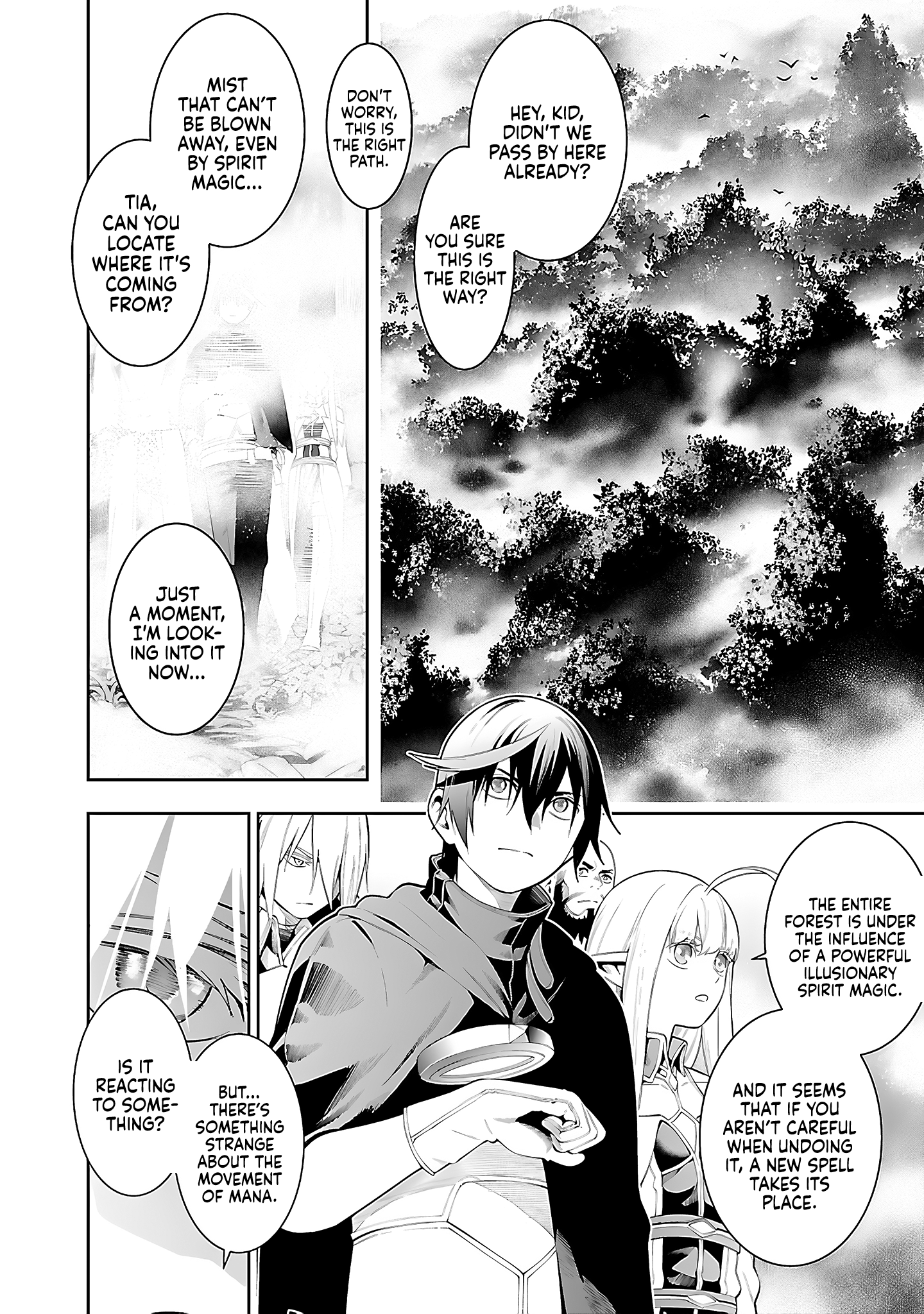 Tsuihou Sareru Tabi ni Skill wo Te ni Ireta Ore ga, 100 no Isekai de 2-shuume Musou Chapter 12 - Page 7
