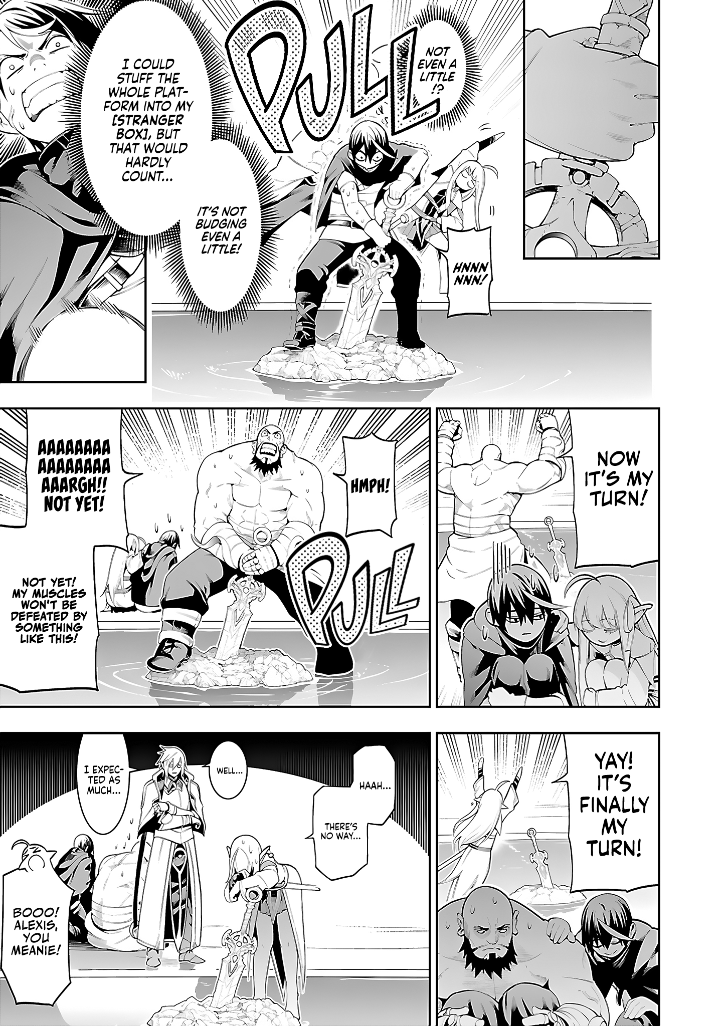 Tsuihou Sareru Tabi ni Skill wo Te ni Ireta Ore ga, 100 no Isekai de 2-shuume Musou Chapter 12 - Page 13