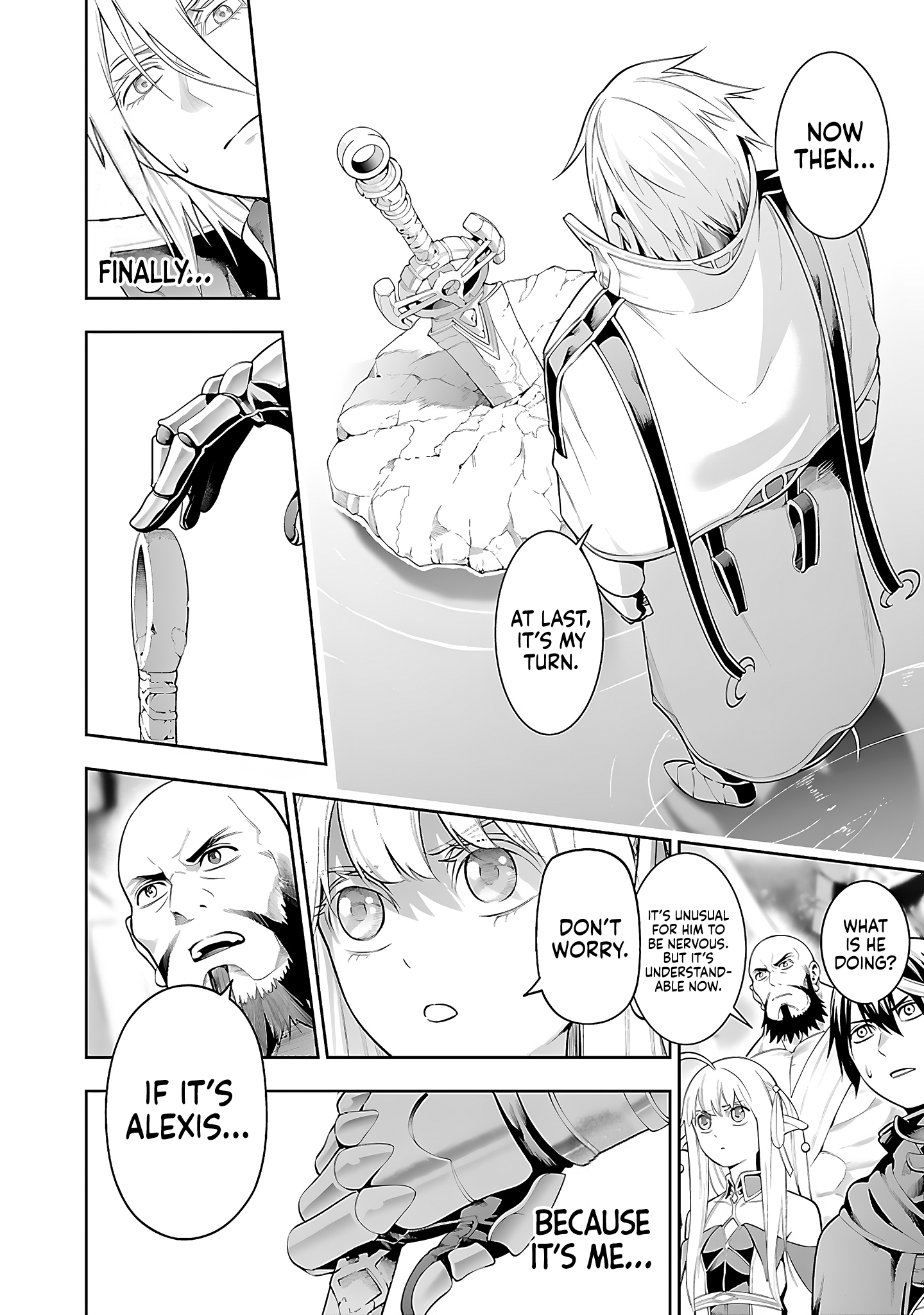 Tsuihou Sareru Tabi ni Skill wo Te ni Ireta Ore ga, 100 no Isekai de 2-shuume Musou Chapter 12 - Page 14