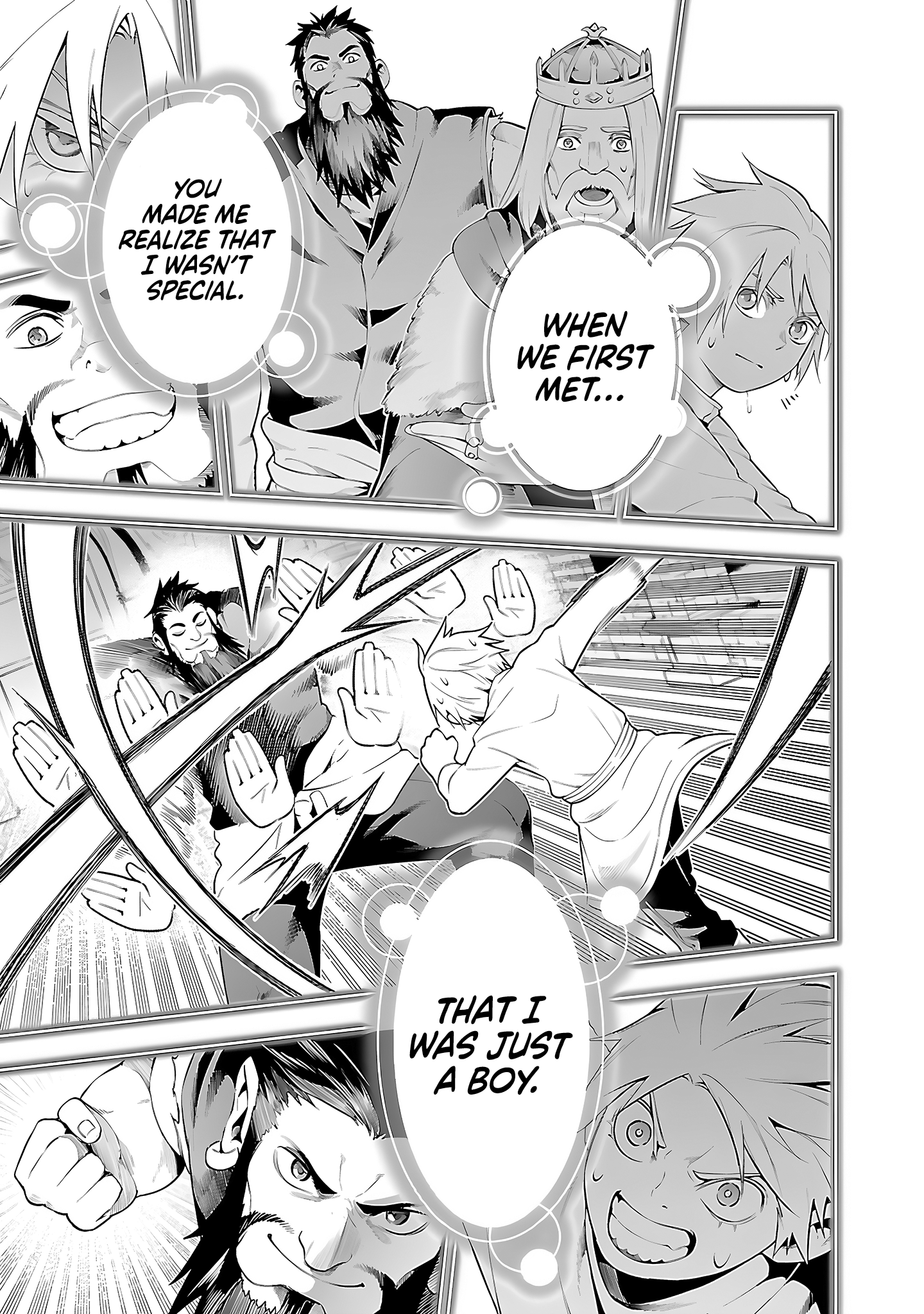 Tsuihou Sareru Tabi ni Skill wo Te ni Ireta Ore ga, 100 no Isekai de 2-shuume Musou Chapter 12 - Page 21