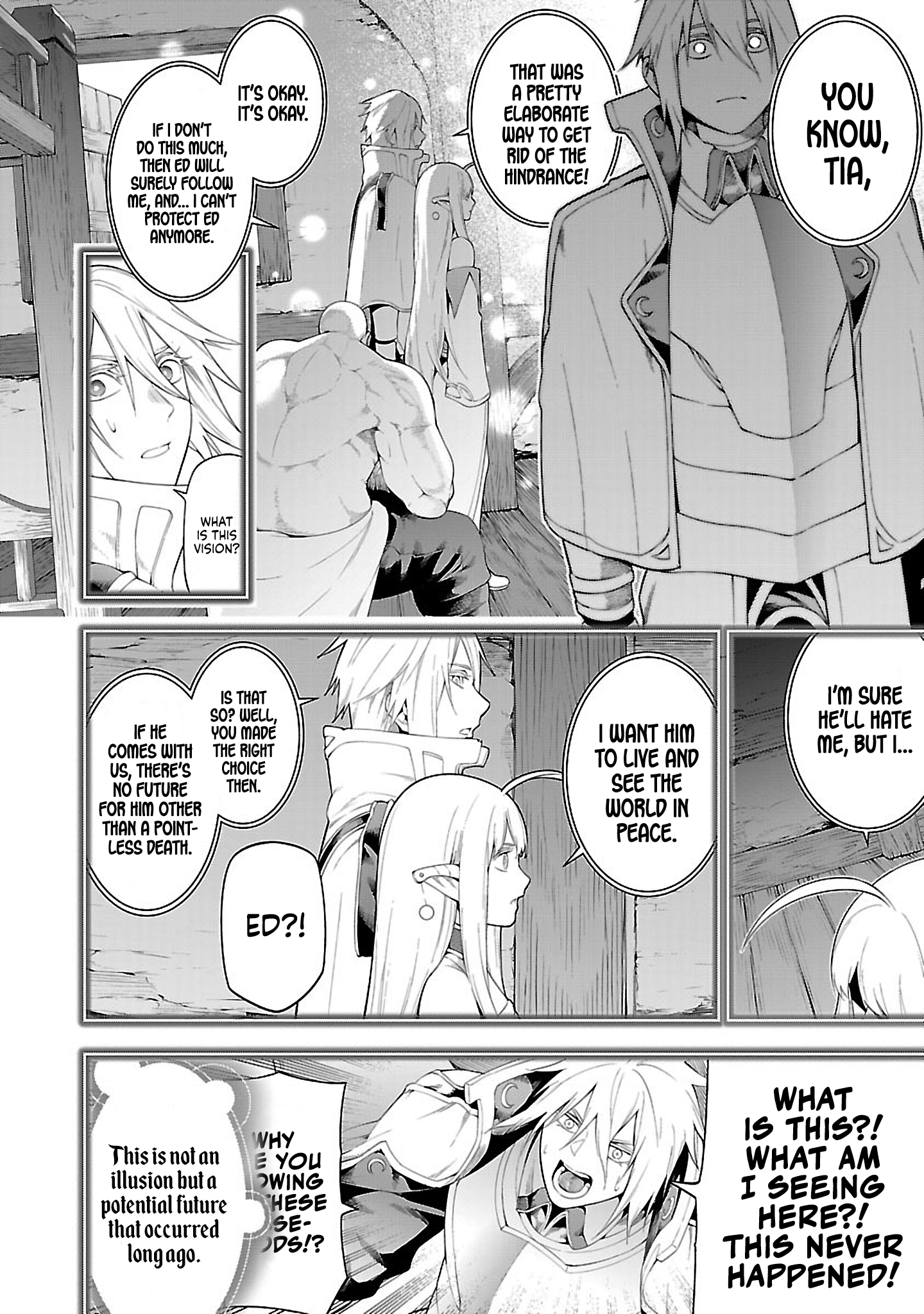 Tsuihou Sareru Tabi ni Skill wo Te ni Ireta Ore ga, 100 no Isekai de 2-shuume Musou Chapter 12 - Page 26