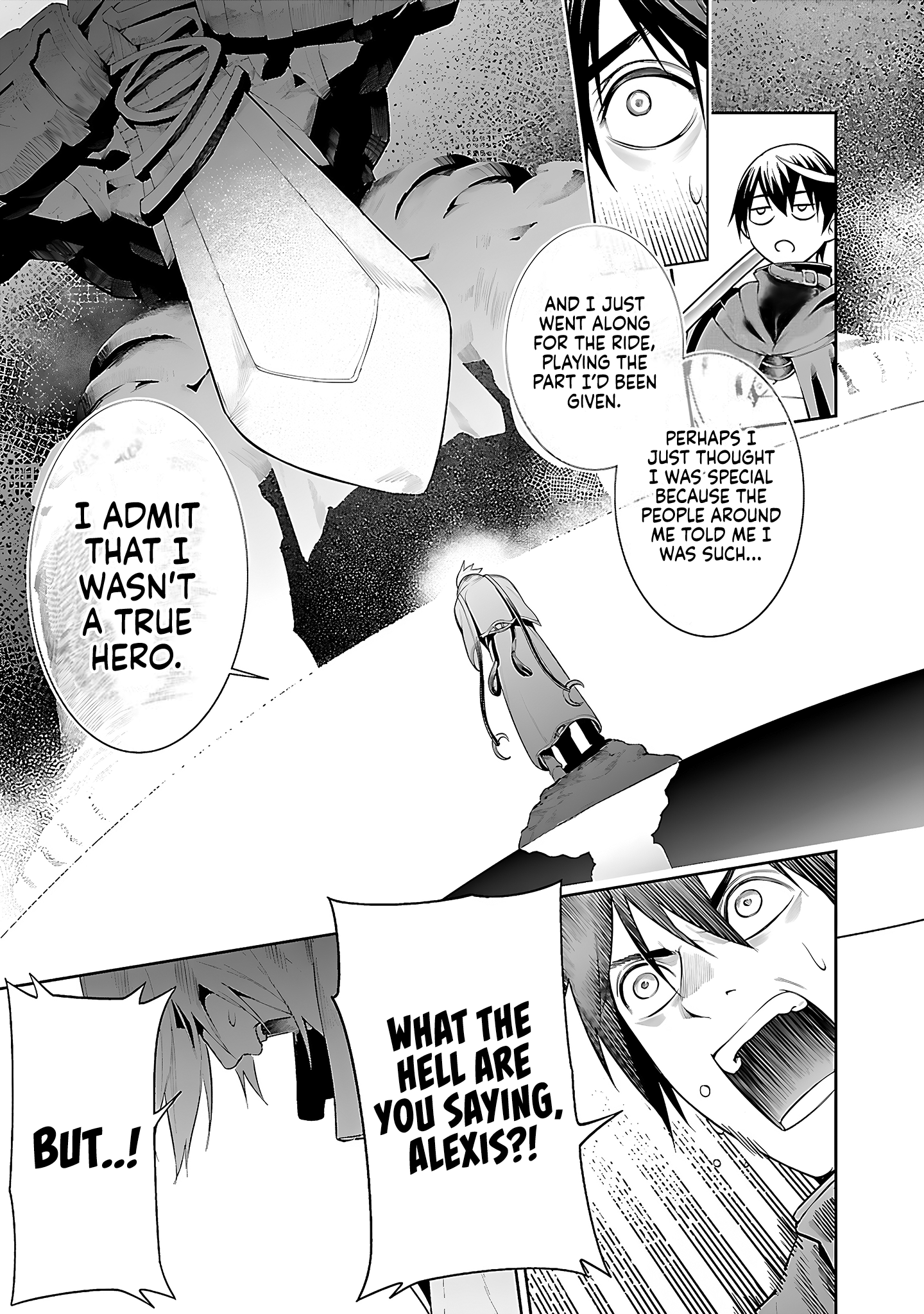 Tsuihou Sareru Tabi ni Skill wo Te ni Ireta Ore ga, 100 no Isekai de 2-shuume Musou Chapter 12 - Page 31