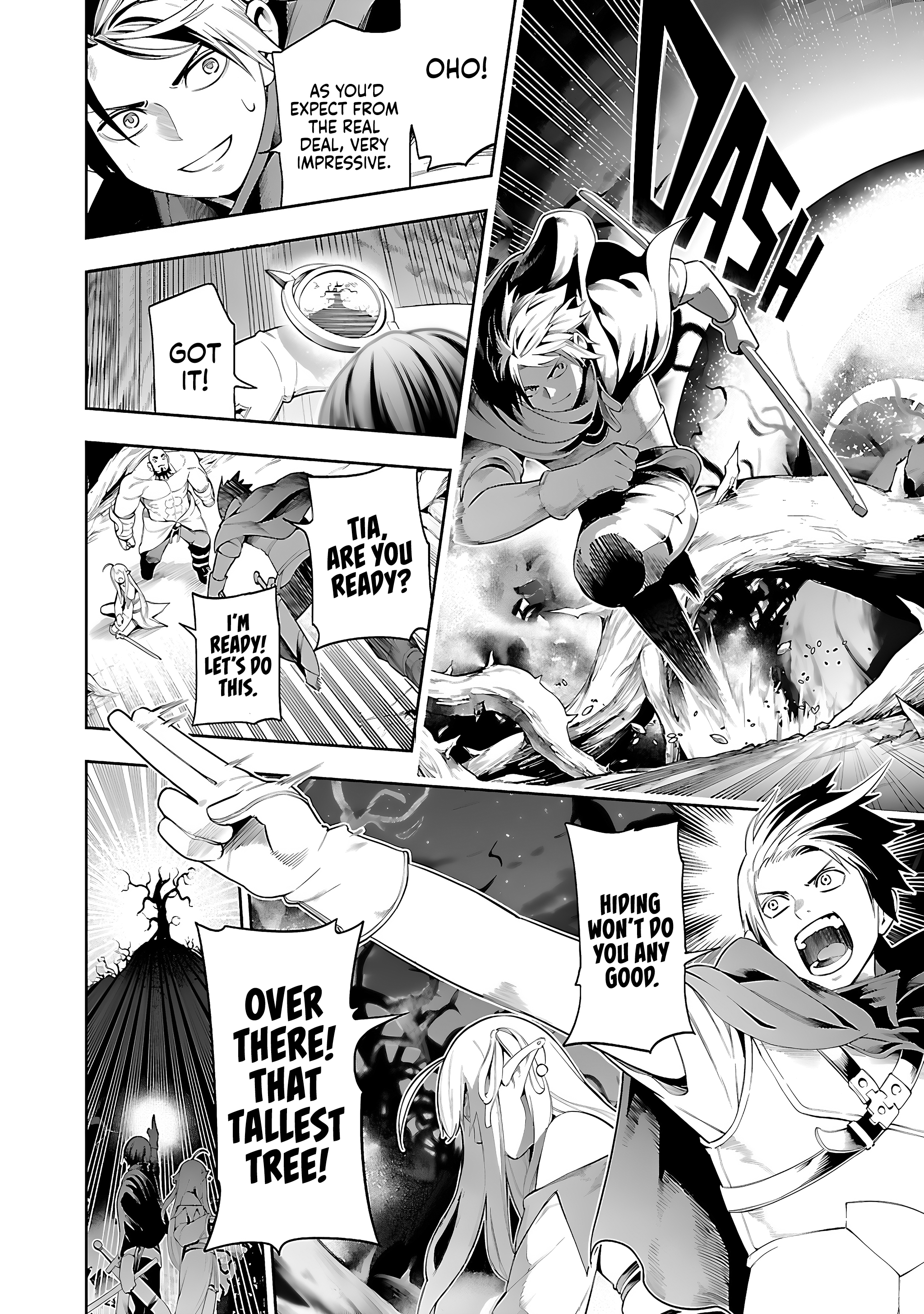 Tsuihou Sareru Tabi ni Skill wo Te ni Ireta Ore ga, 100 no Isekai de 2-shuume Musou Chapter 13 - Page 8