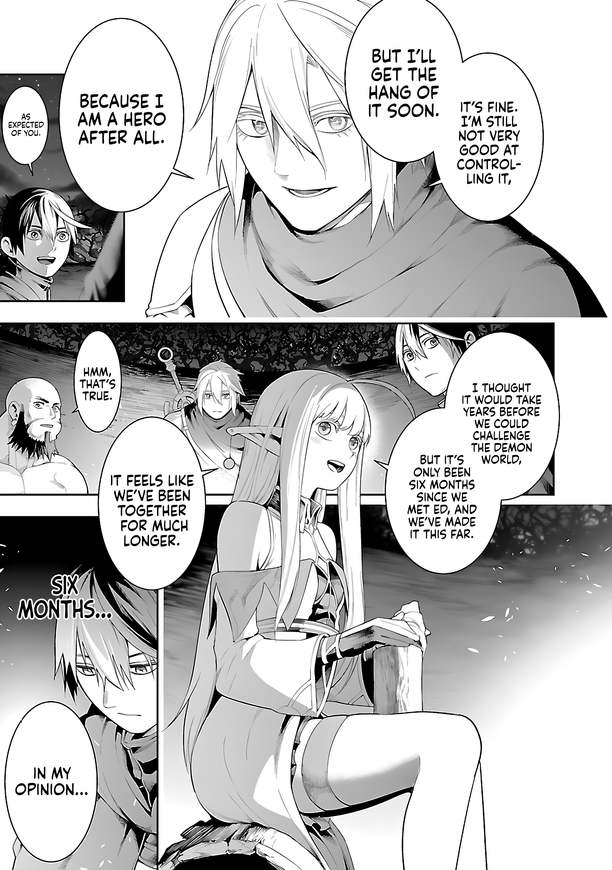 Tsuihou Sareru Tabi ni Skill wo Te ni Ireta Ore ga, 100 no Isekai de 2-shuume Musou Chapter 13 - Page 12