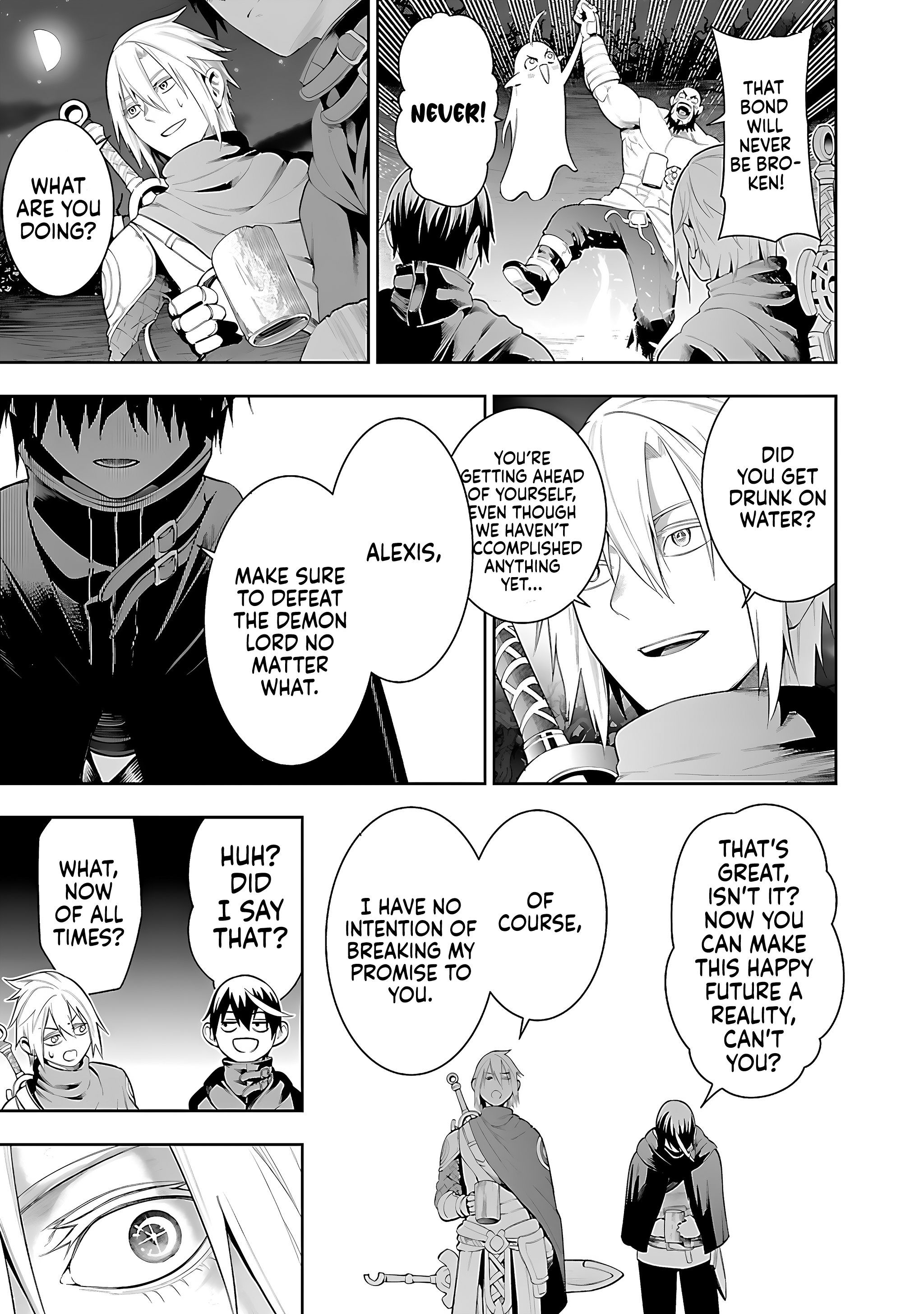 Tsuihou Sareru Tabi ni Skill wo Te ni Ireta Ore ga, 100 no Isekai de 2-shuume Musou Chapter 13 - Page 18