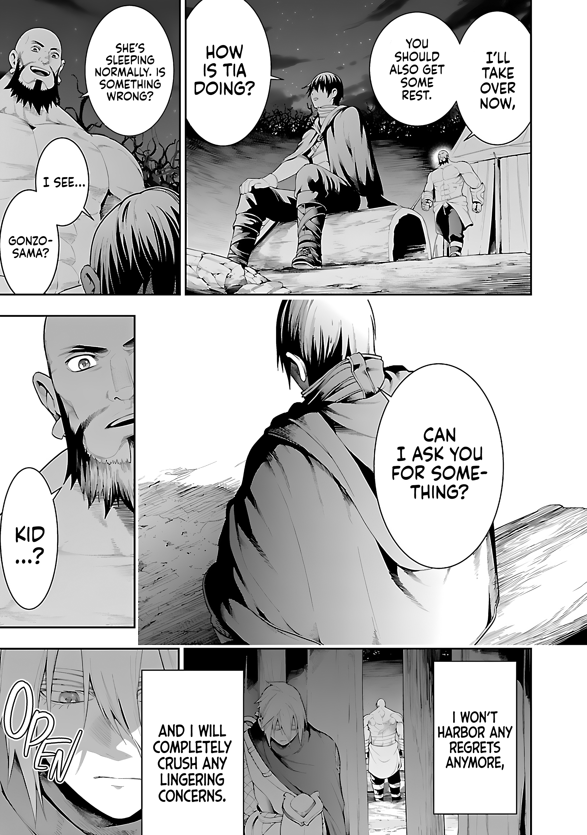 Tsuihou Sareru Tabi ni Skill wo Te ni Ireta Ore ga, 100 no Isekai de 2-shuume Musou Chapter 13 - Page 22