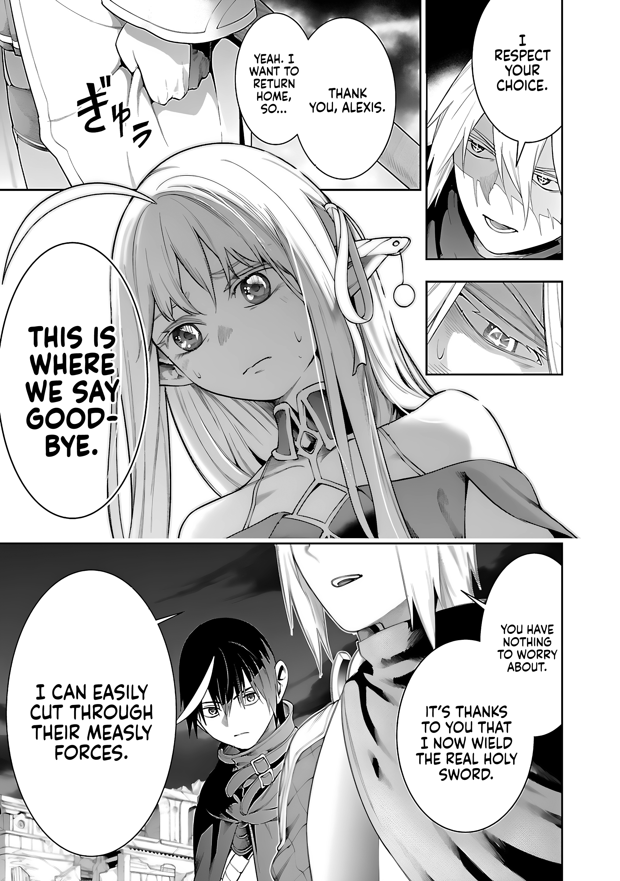 Tsuihou Sareru Tabi ni Skill wo Te ni Ireta Ore ga, 100 no Isekai de 2-shuume Musou Chapter 15 - Page 6