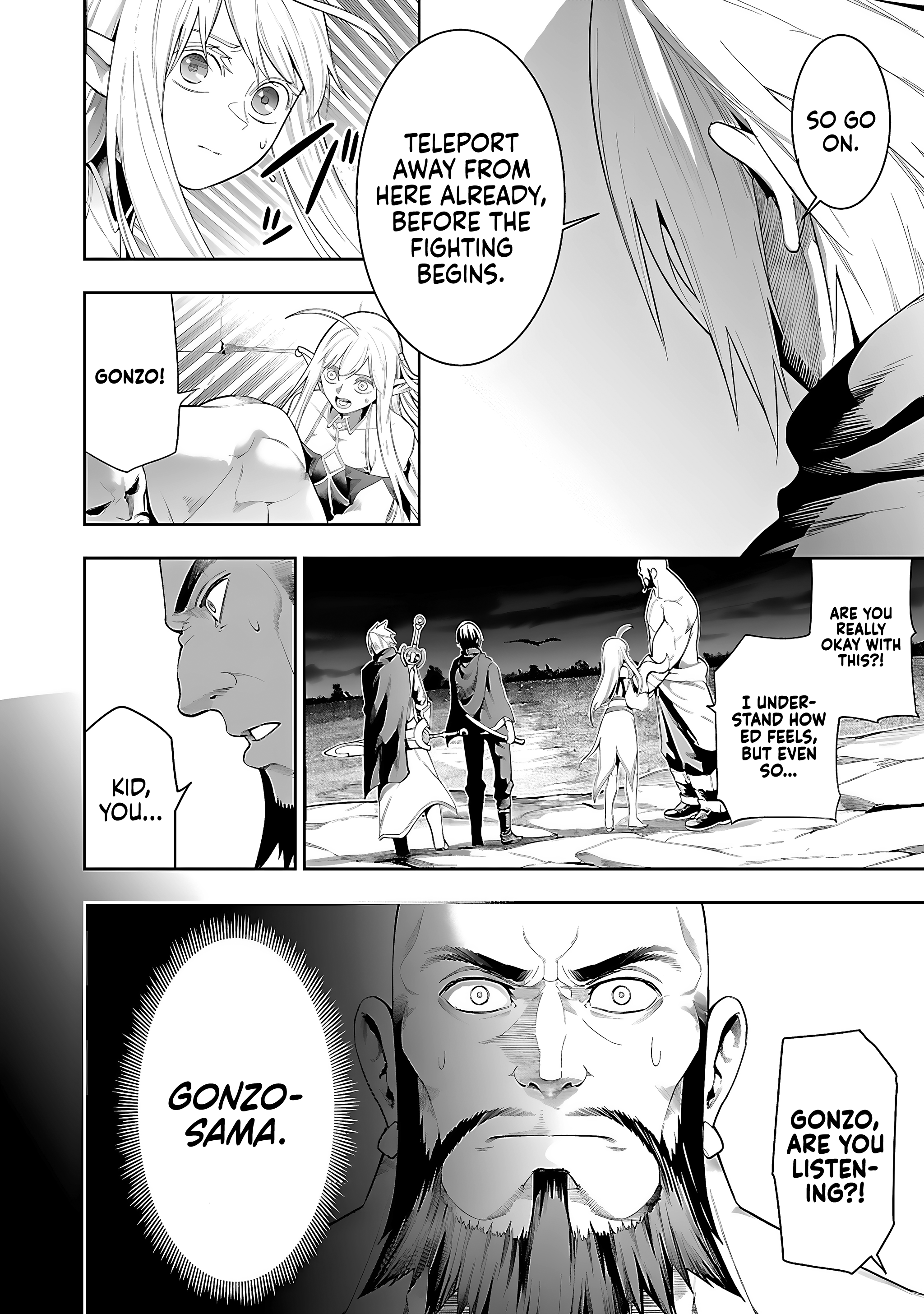 Tsuihou Sareru Tabi ni Skill wo Te ni Ireta Ore ga, 100 no Isekai de 2-shuume Musou Chapter 15 - Page 7