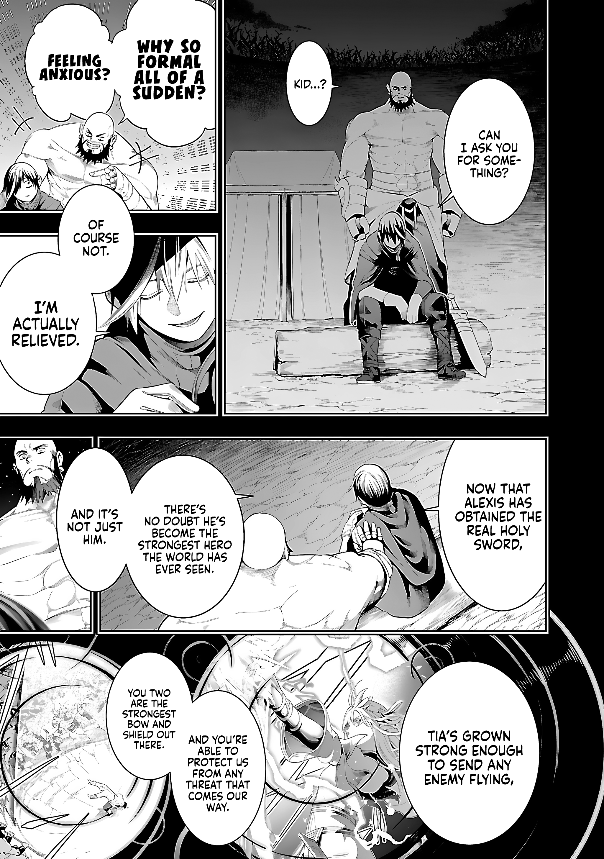 Tsuihou Sareru Tabi ni Skill wo Te ni Ireta Ore ga, 100 no Isekai de 2-shuume Musou Chapter 15 - Page 8