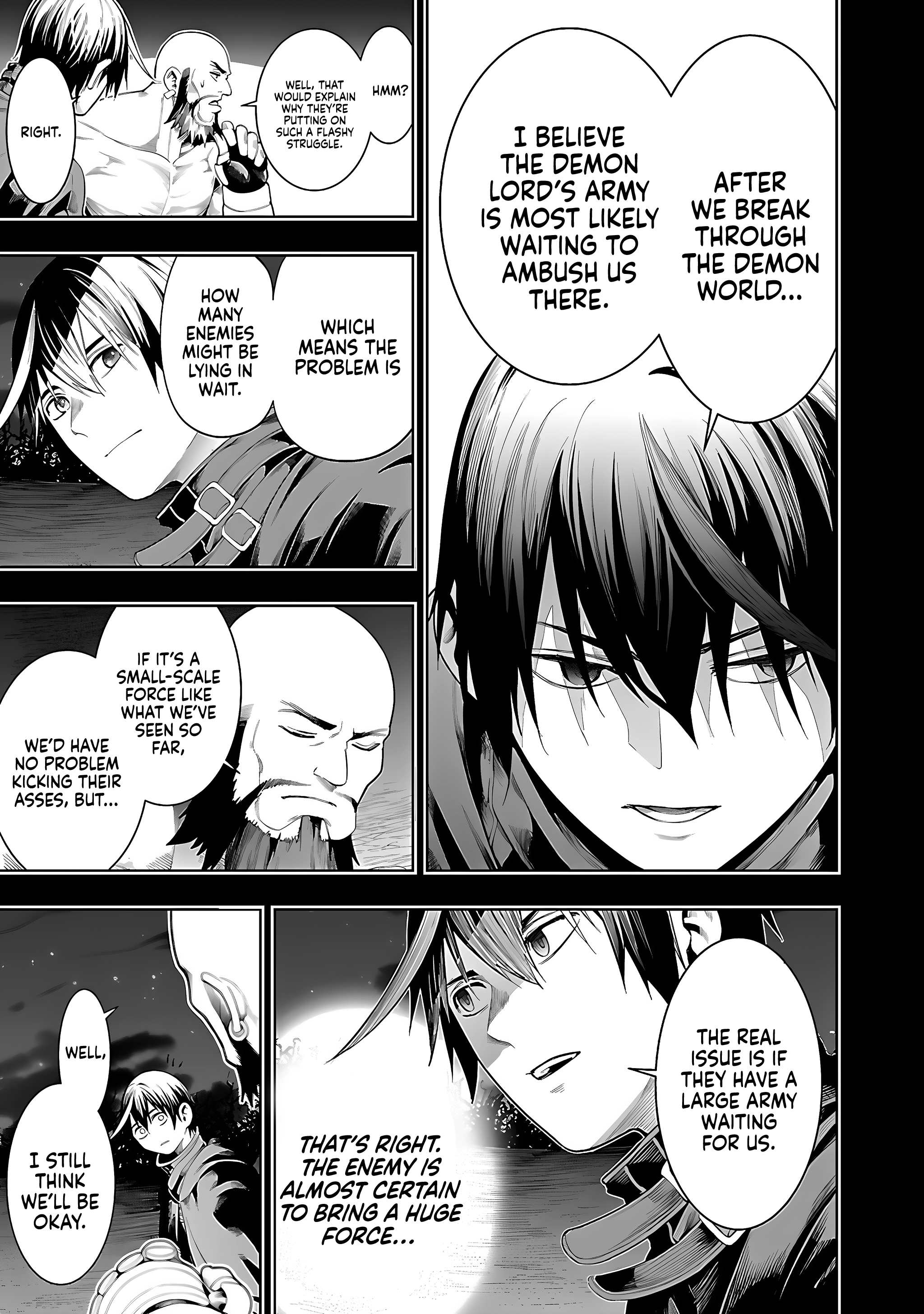 Tsuihou Sareru Tabi ni Skill wo Te ni Ireta Ore ga, 100 no Isekai de 2-shuume Musou Chapter 15 - Page 10