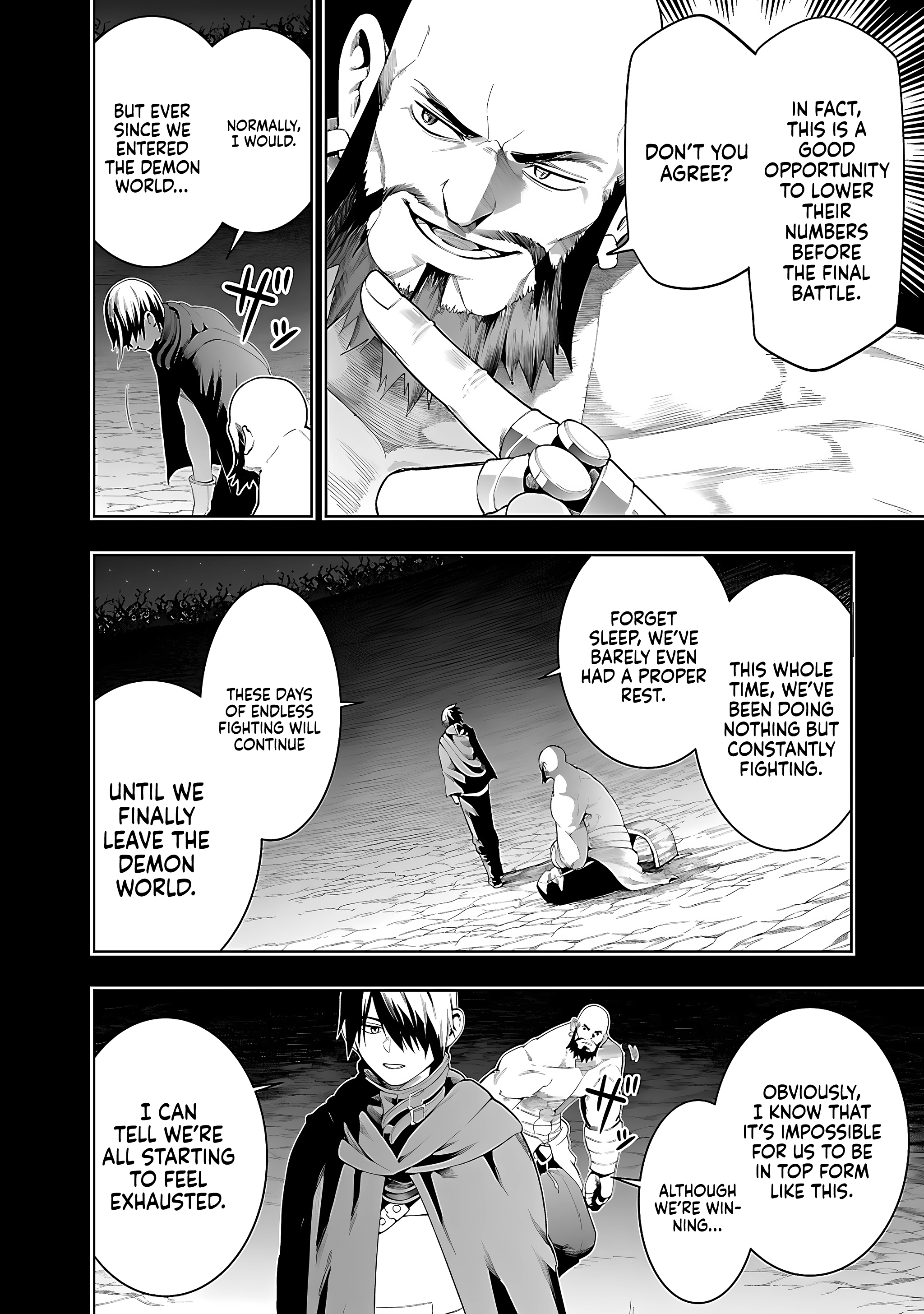 Tsuihou Sareru Tabi ni Skill wo Te ni Ireta Ore ga, 100 no Isekai de 2-shuume Musou Chapter 15 - Page 11