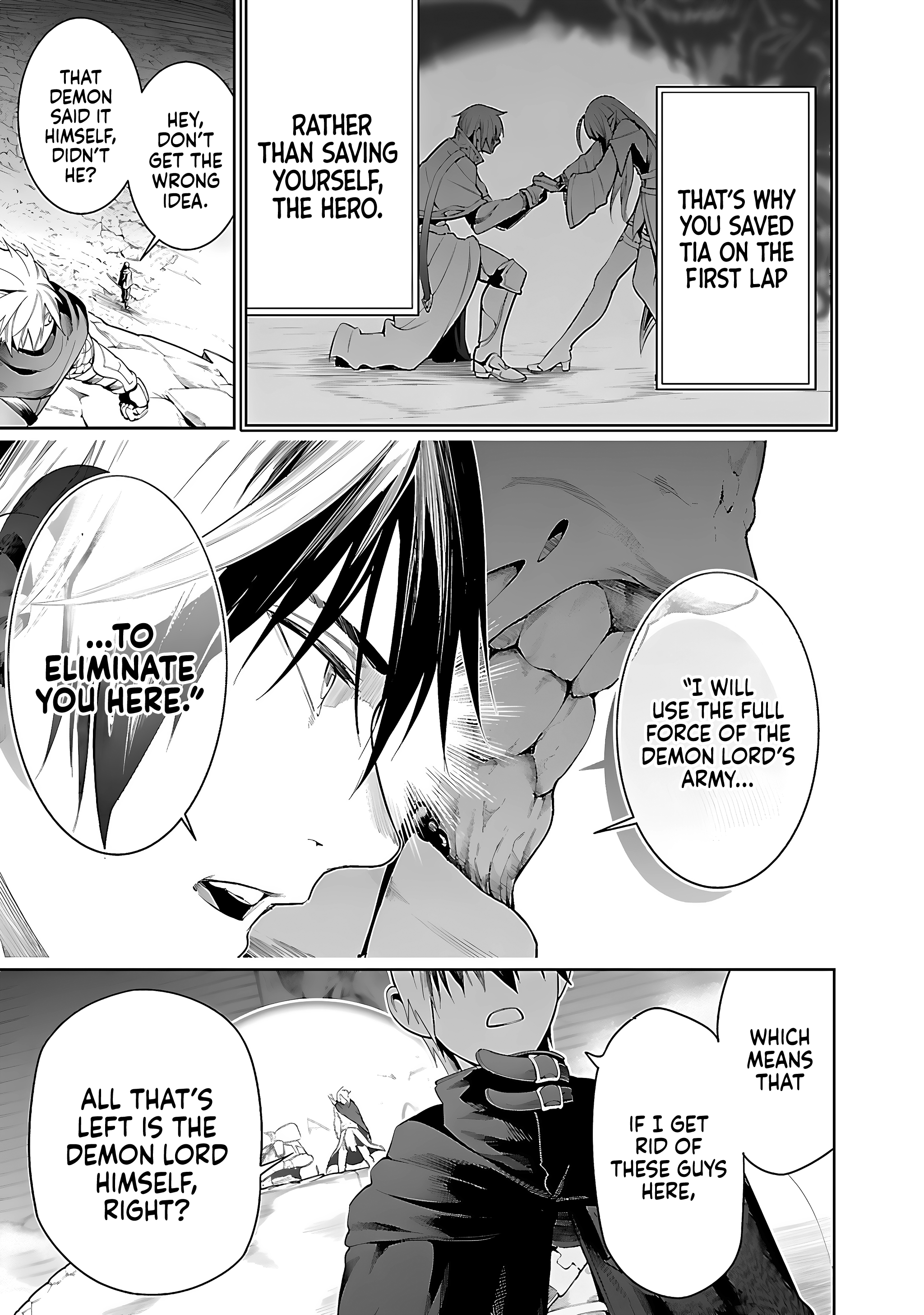 Tsuihou Sareru Tabi ni Skill wo Te ni Ireta Ore ga, 100 no Isekai de 2-shuume Musou Chapter 15 - Page 18