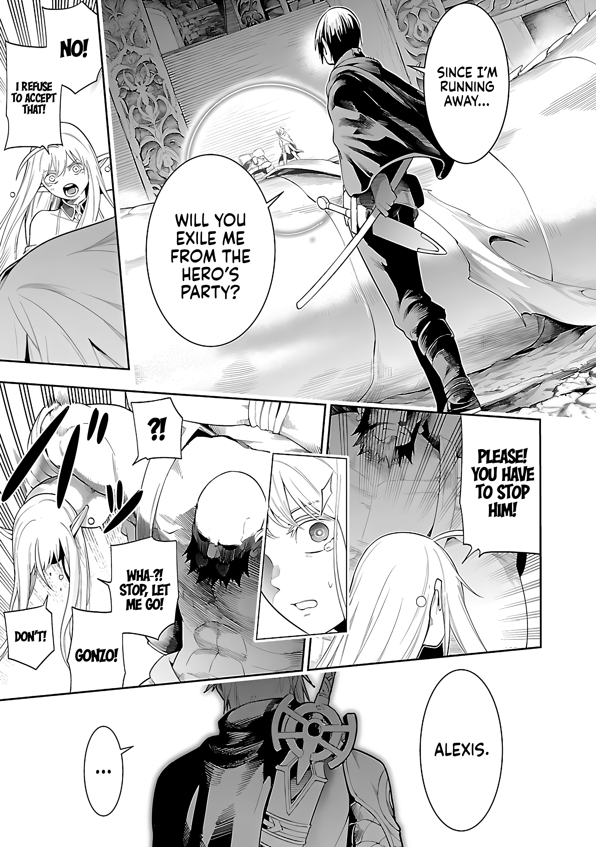 Tsuihou Sareru Tabi ni Skill wo Te ni Ireta Ore ga, 100 no Isekai de 2-shuume Musou Chapter 15 - Page 22