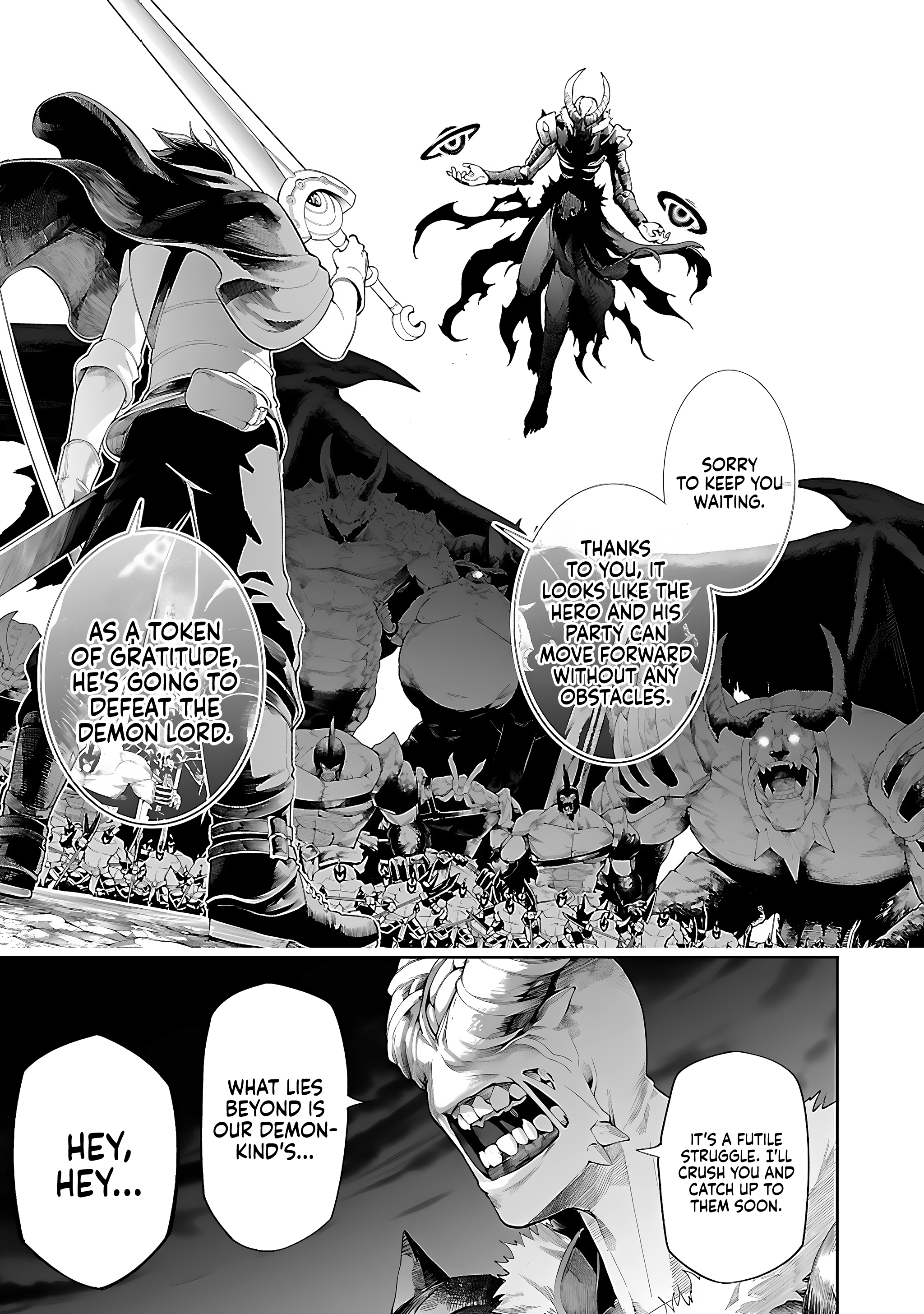 Tsuihou Sareru Tabi ni Skill wo Te ni Ireta Ore ga, 100 no Isekai de 2-shuume Musou Chapter 15 - Page 30