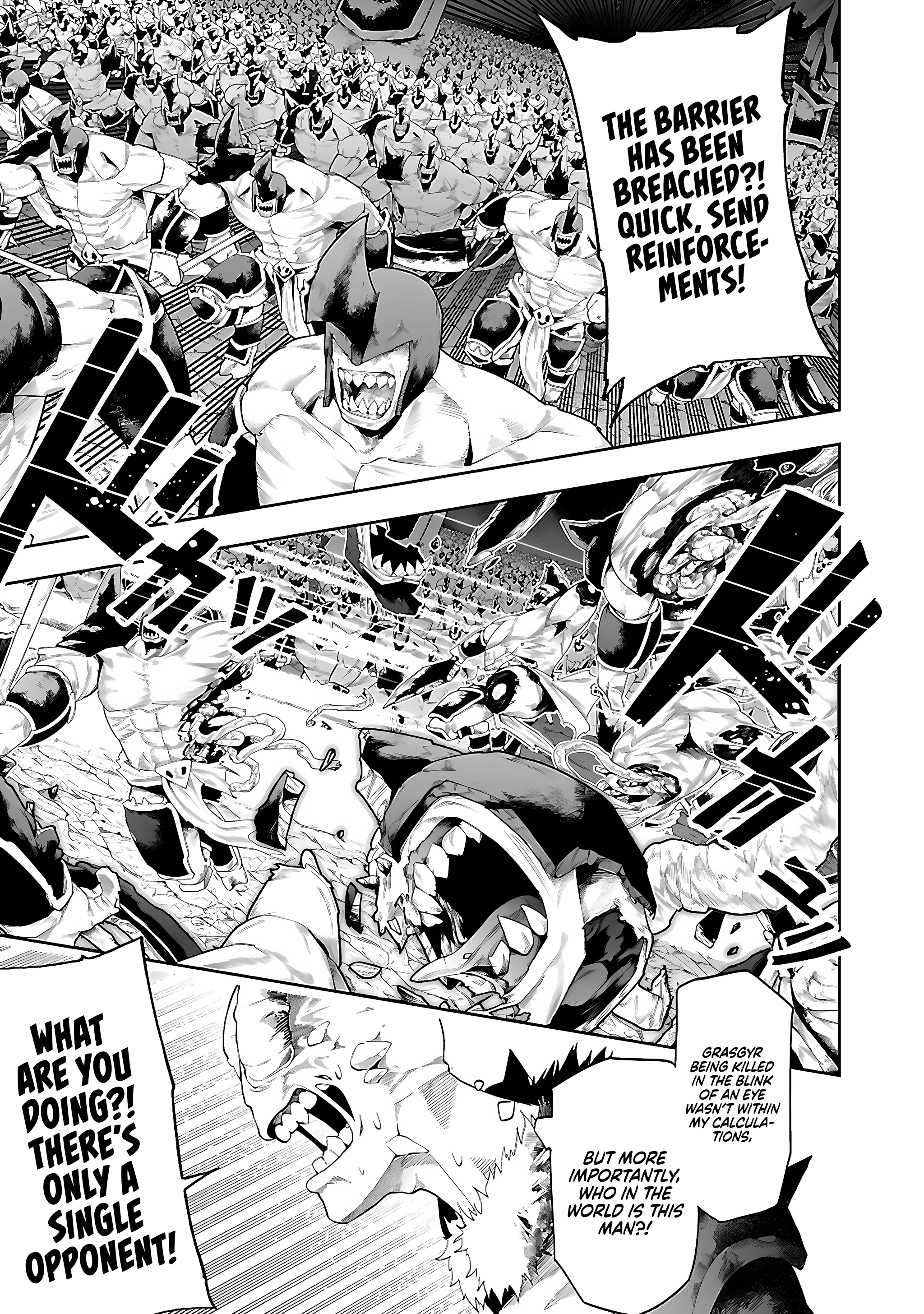 Tsuihou Sareru Tabi ni Skill wo Te ni Ireta Ore ga, 100 no Isekai de 2-shuume Musou Chapter 16 - Page 12